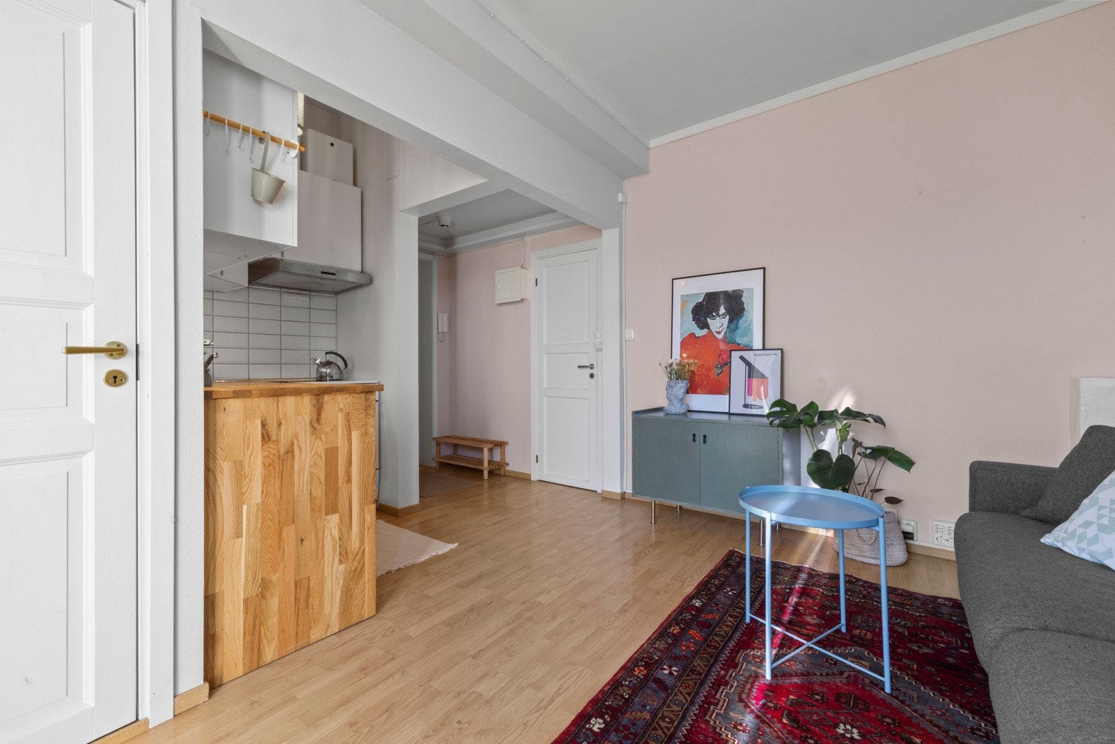 - Ingen forkjøpsrett, ingen dok. avgift - Galleribilde