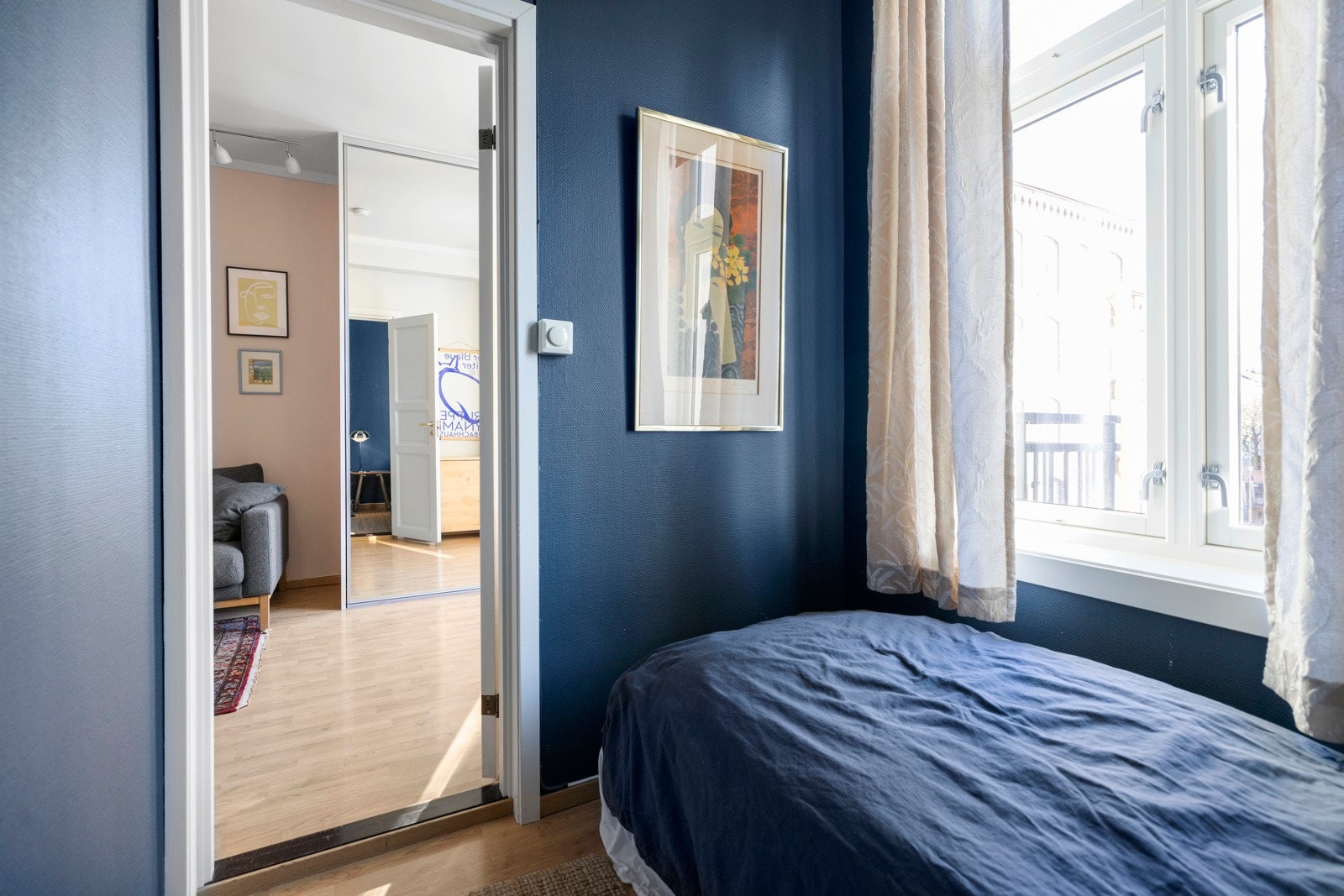 - Soverom - Galleribilde