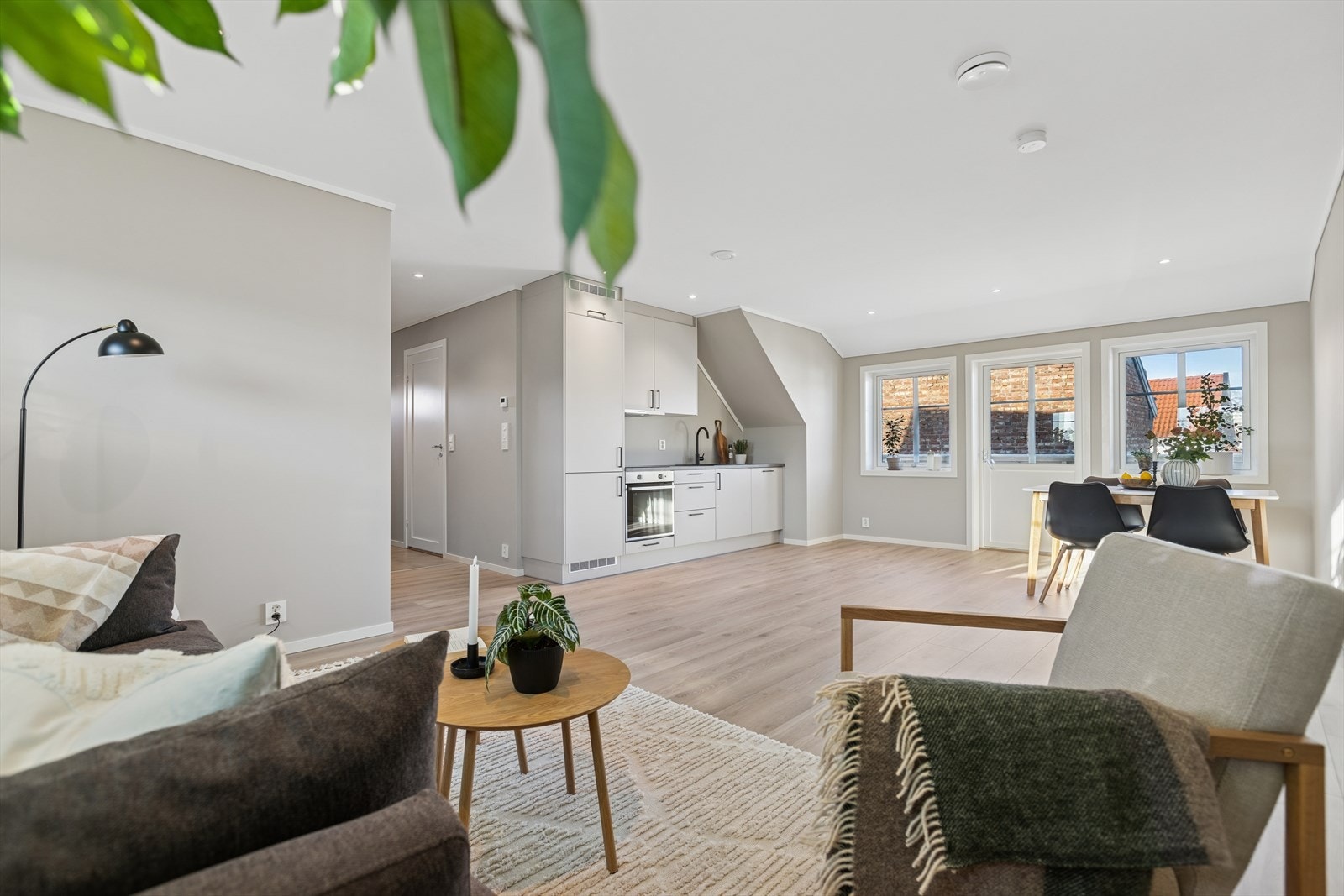 DNB Eiendom v/Henrik Almås har gleden av å presentere Nabbetorpveien 110E! Galleribilde