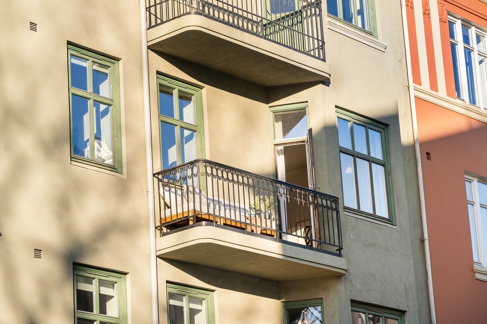 Velkommen til visning! Galleribilde