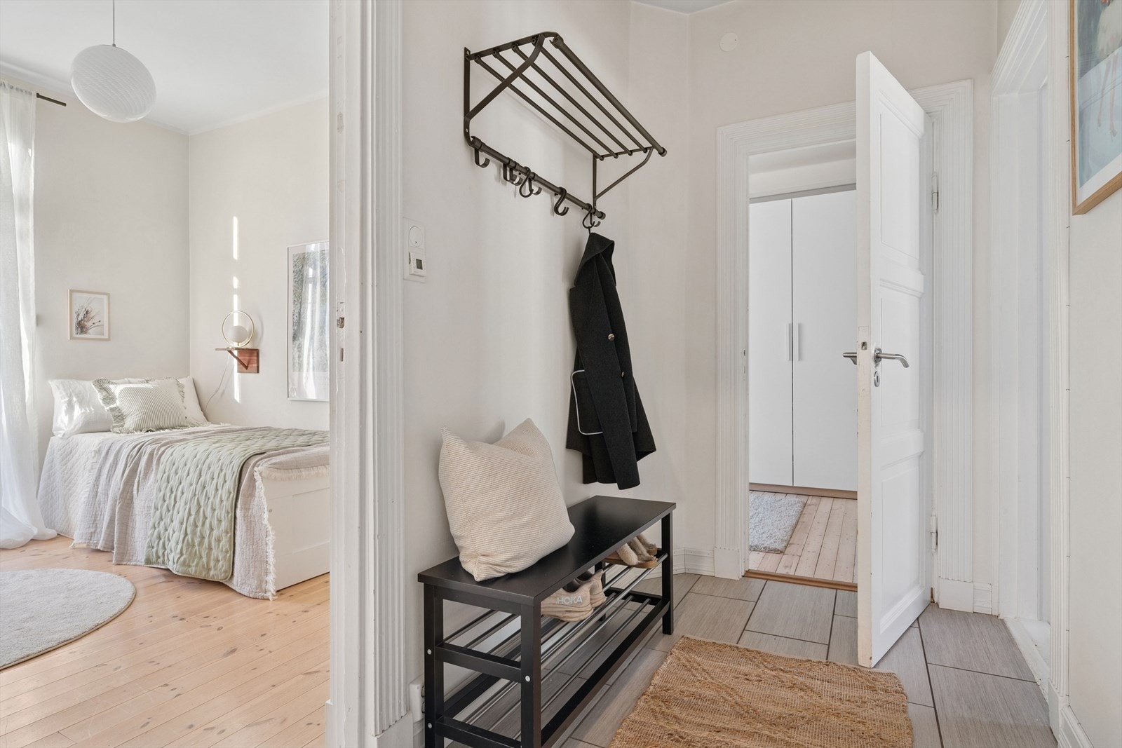 Velkommen inn til ditt nye hjem! Galleribilde