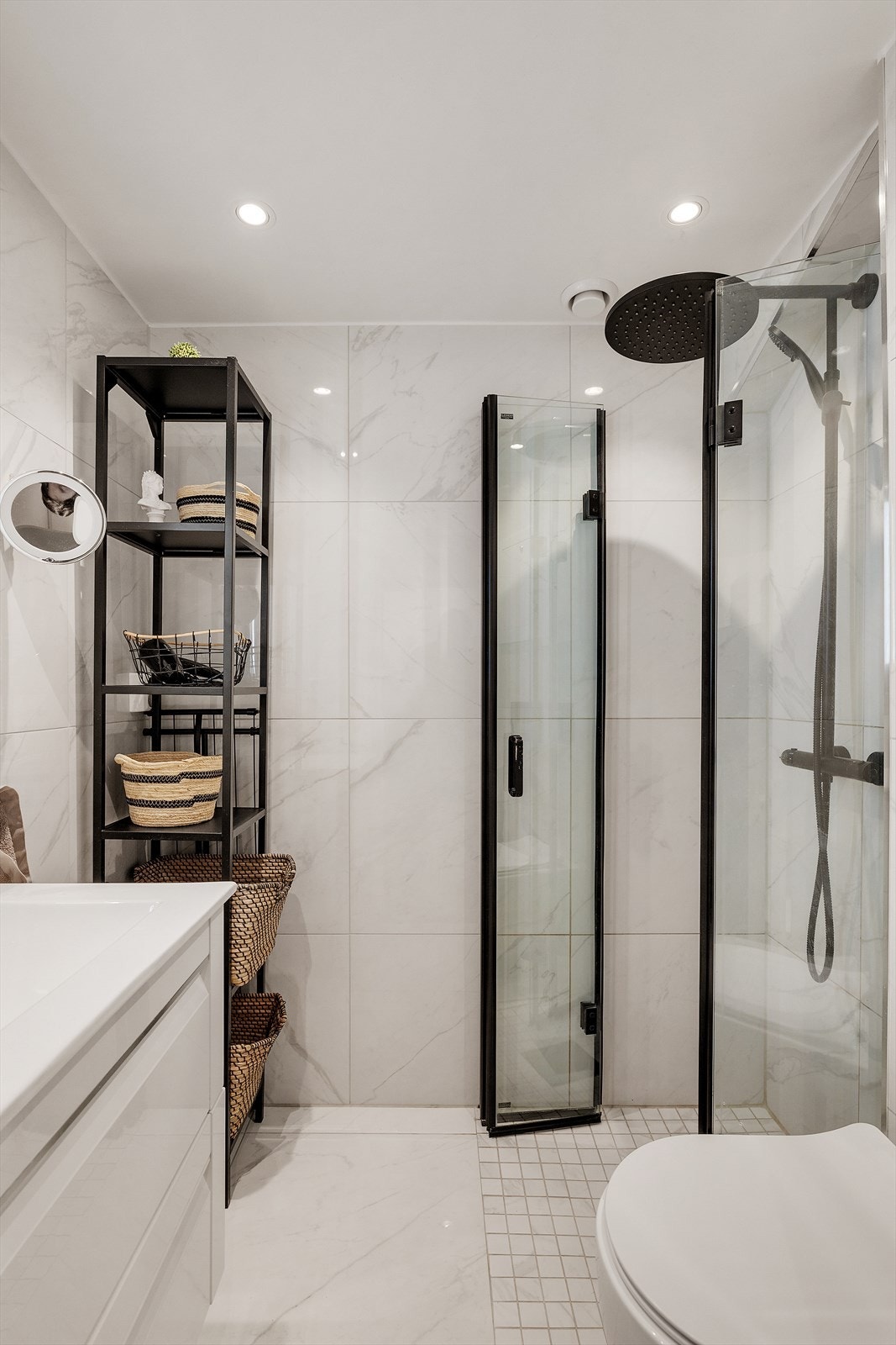 Lekkert nyoppusset bad fra 2021. Galleribilde