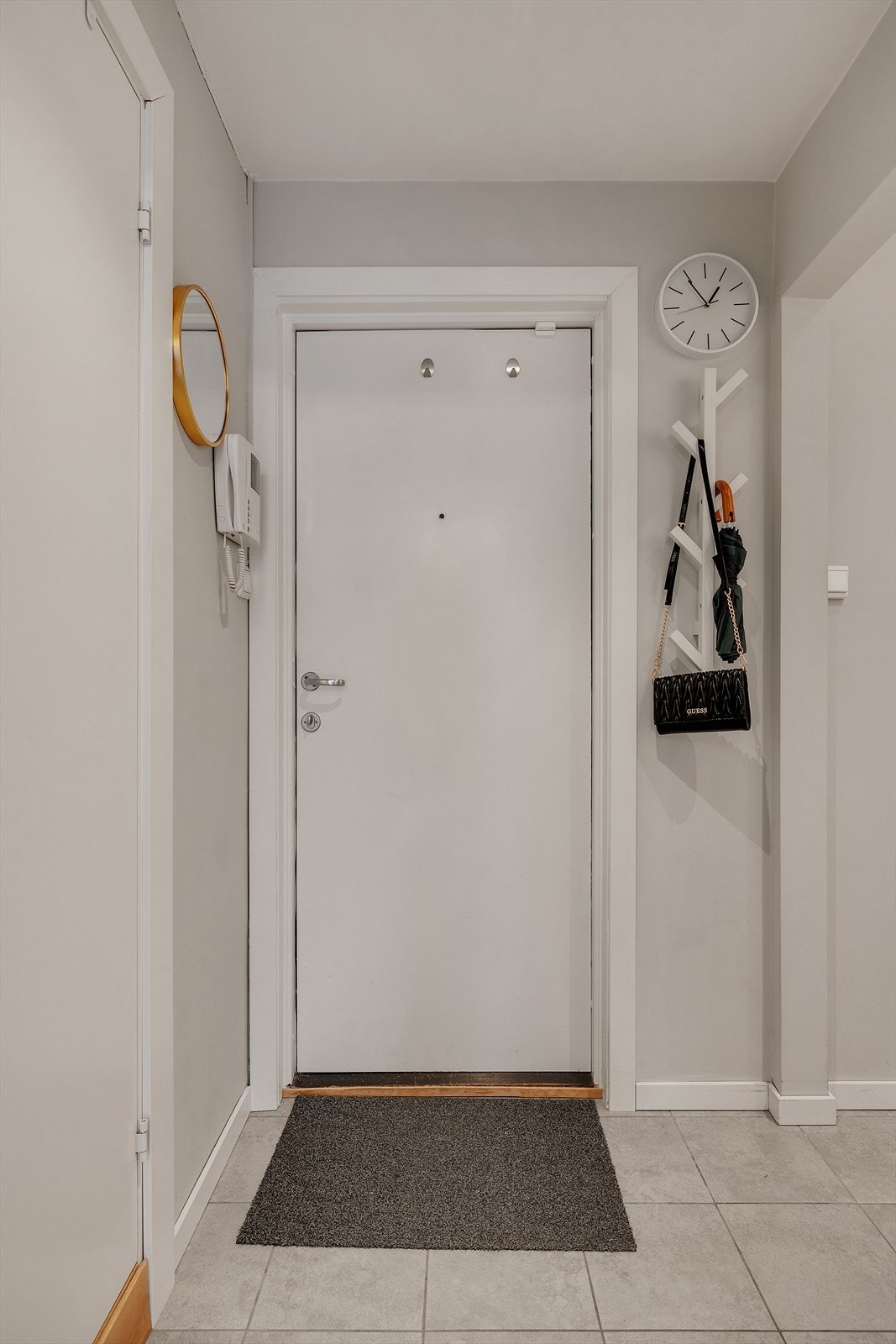 Her føler du deg hjemme med en gang du kommer inn døren. Galleribilde