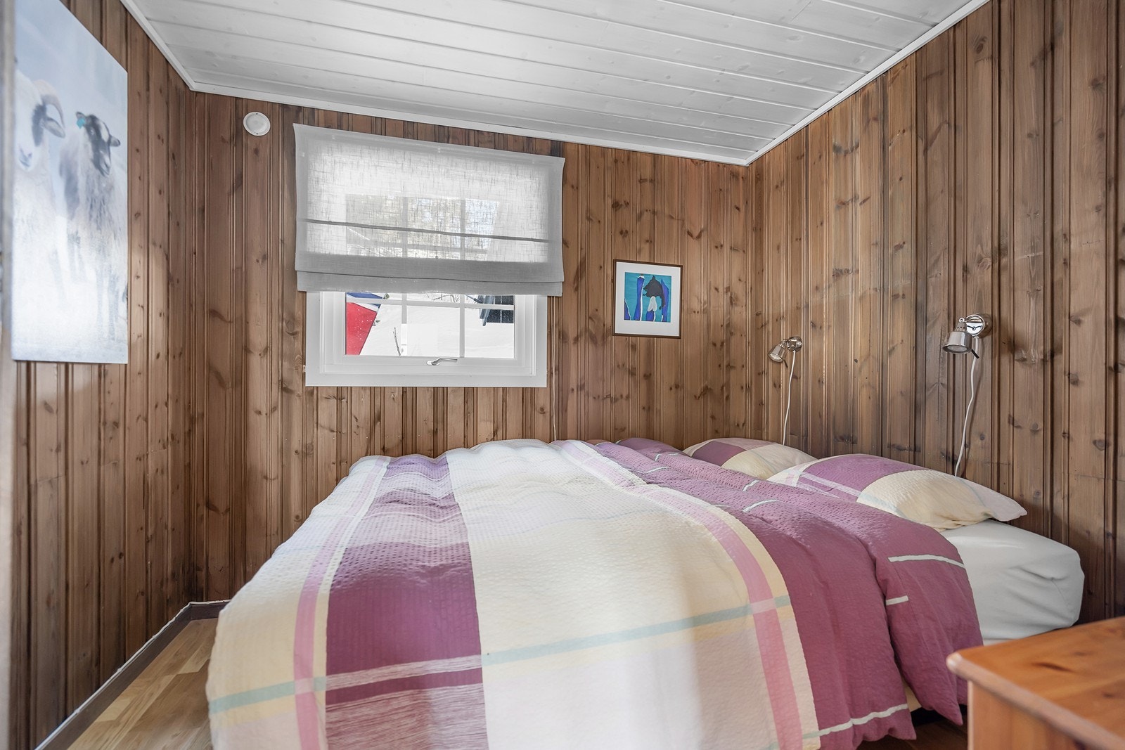 Soverom 1. etasje Galleribilde