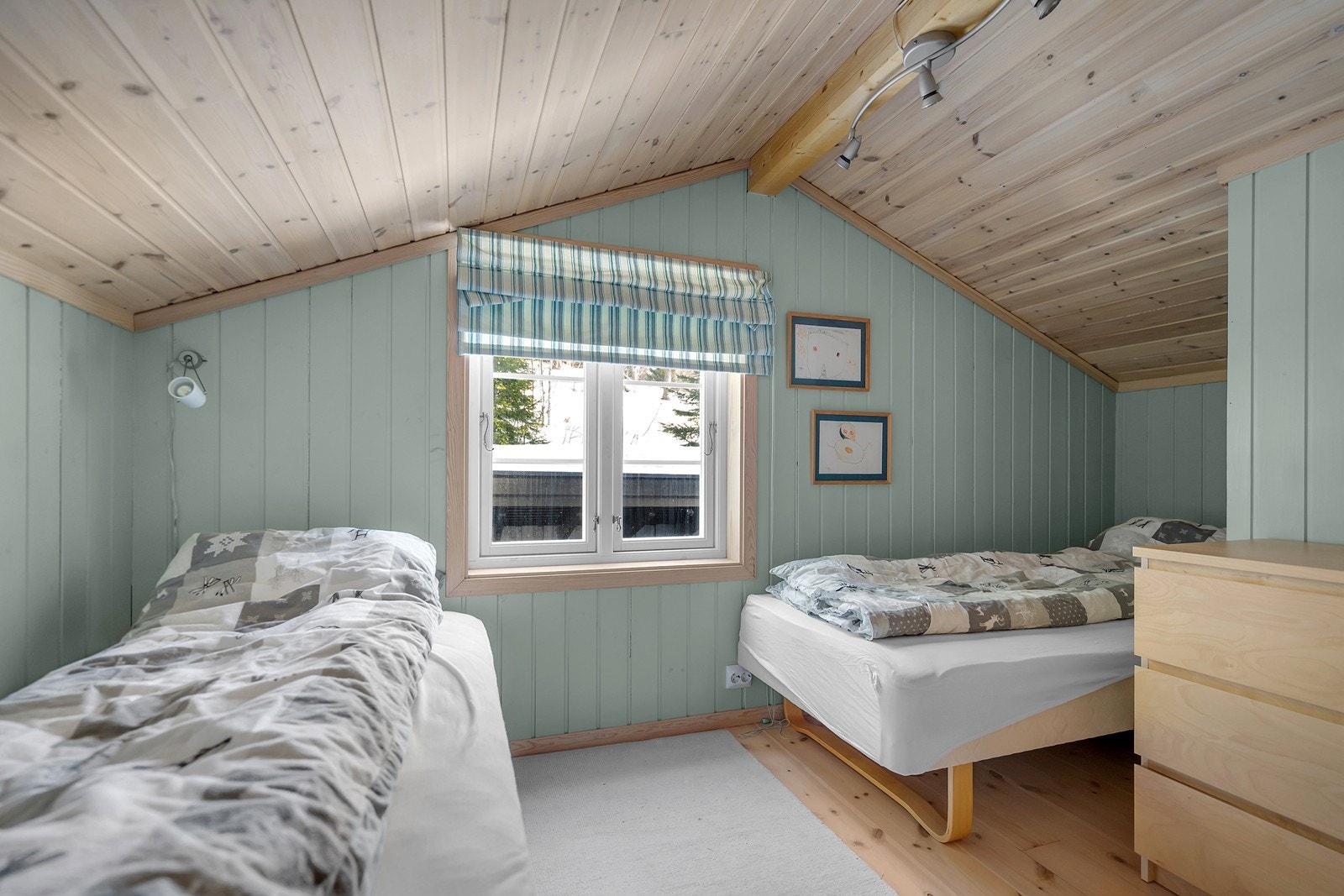 Soverom 2. etasje Galleribilde