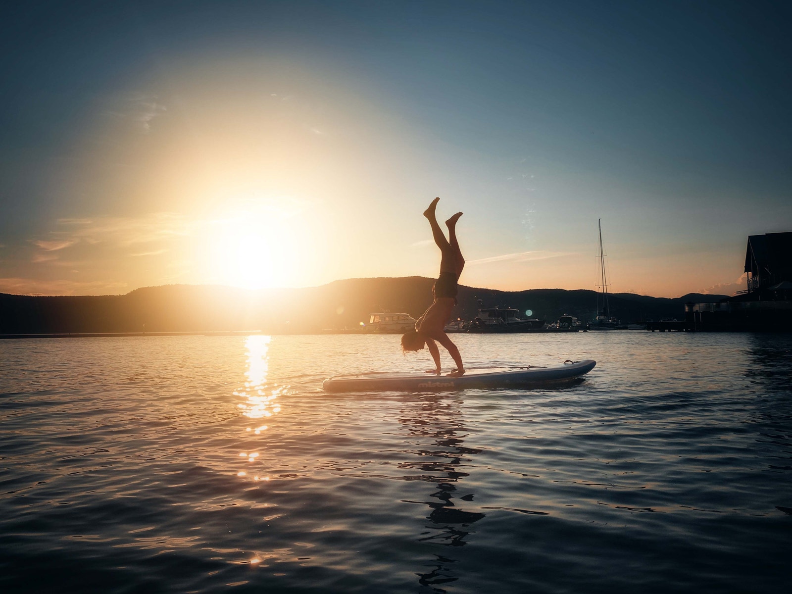 Aktiviteter fra morgen til kveld. Galleribilde