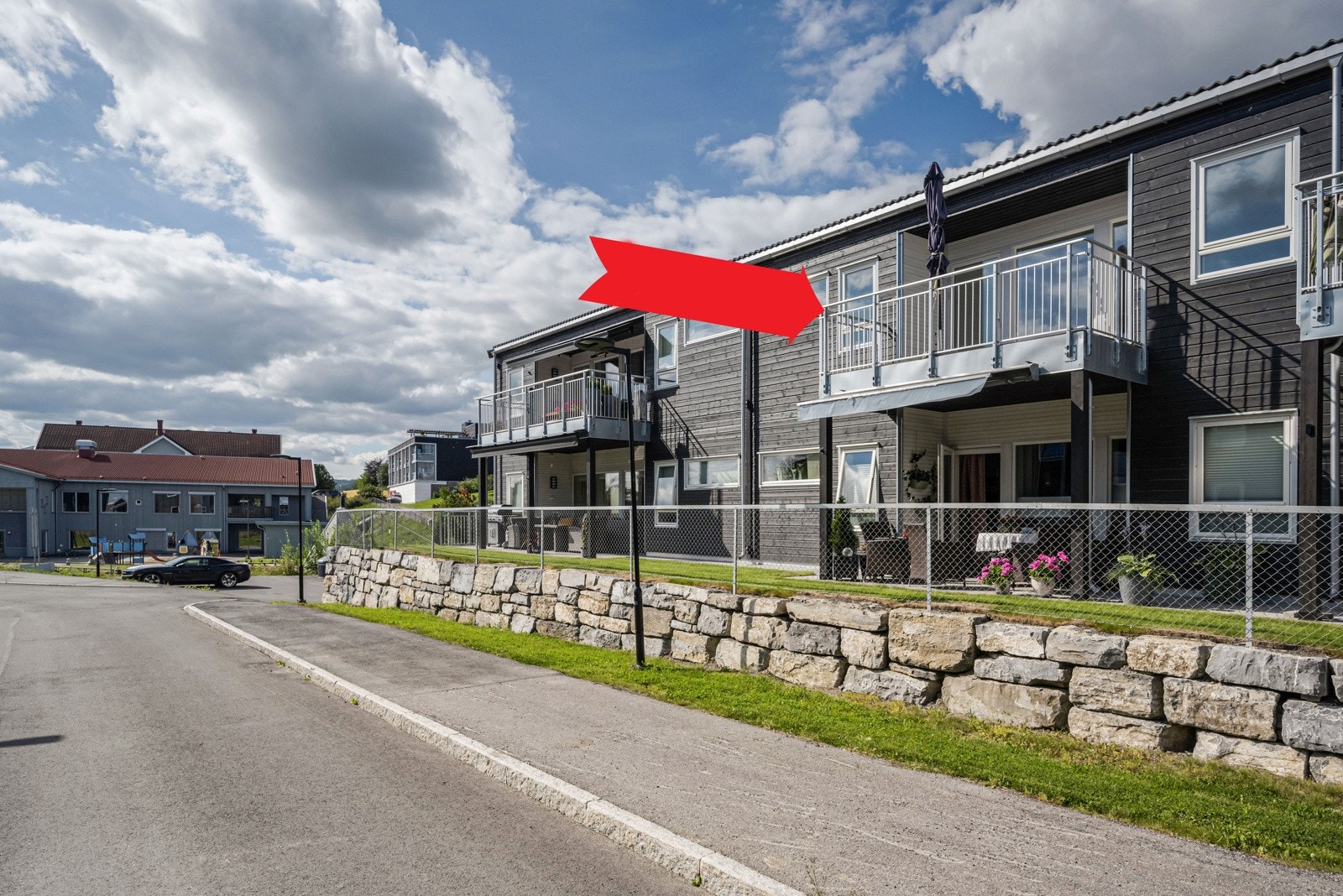 Partners v/Eiendomsmegler Jan Tore Ringen presenterer Vallejordet 19! Galleribilde