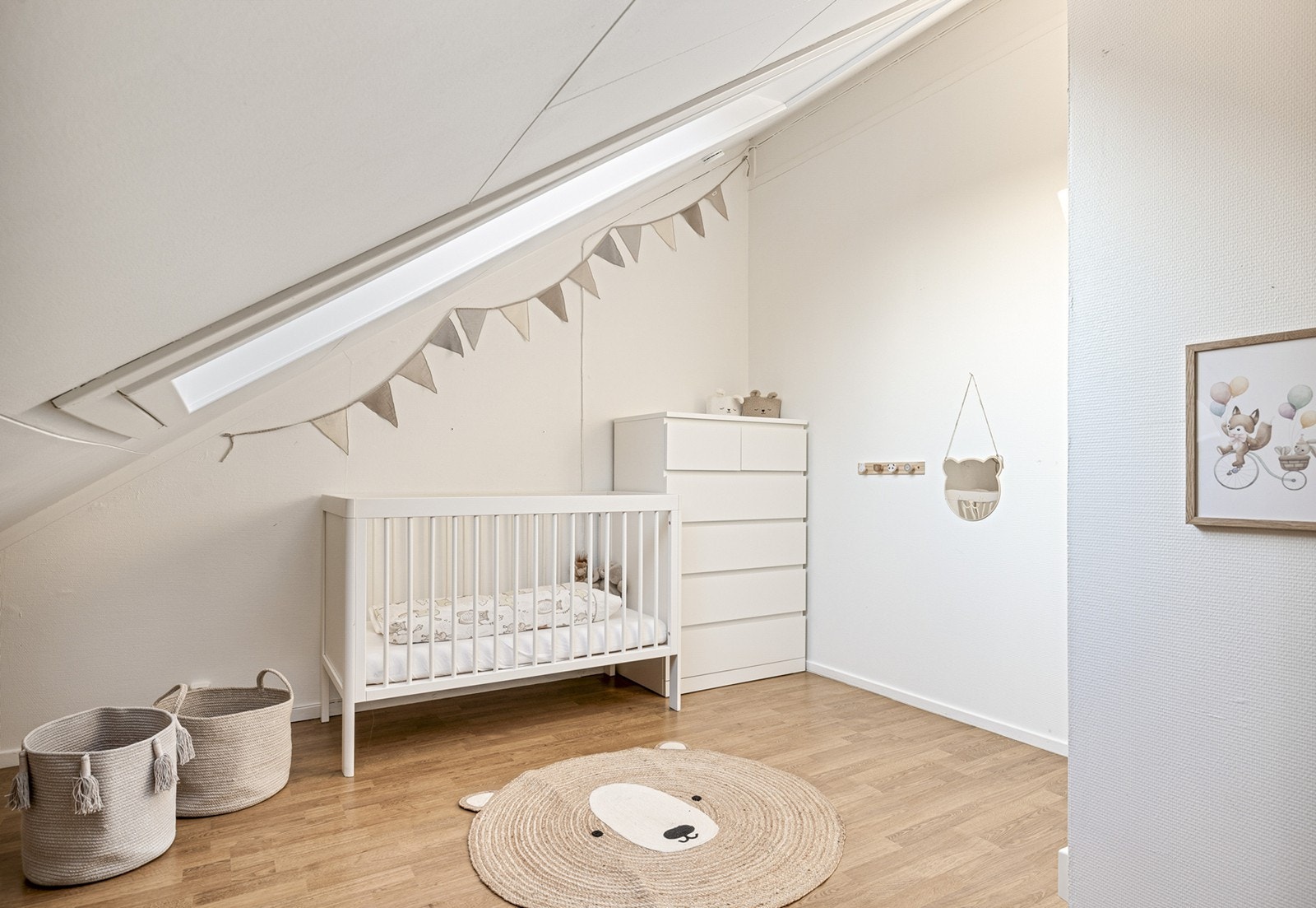 Benyttes i dag som soverom. Galleribilde