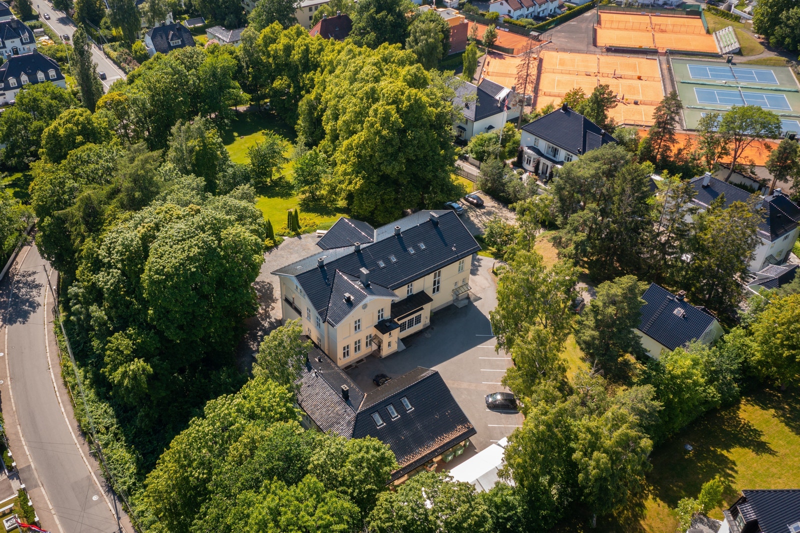 Oversiktsbilde Galleribilde