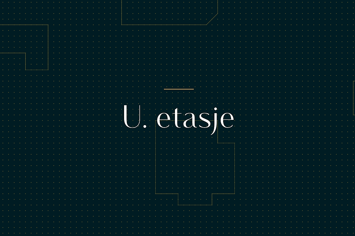 Underetasje. Galleribilde