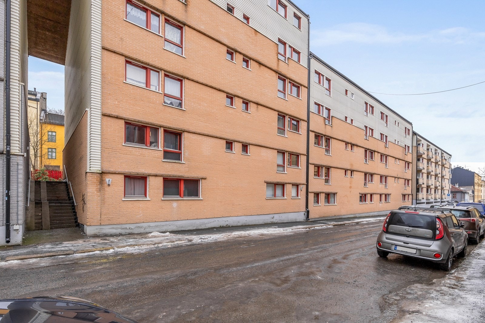 Fasade. Galleribilde