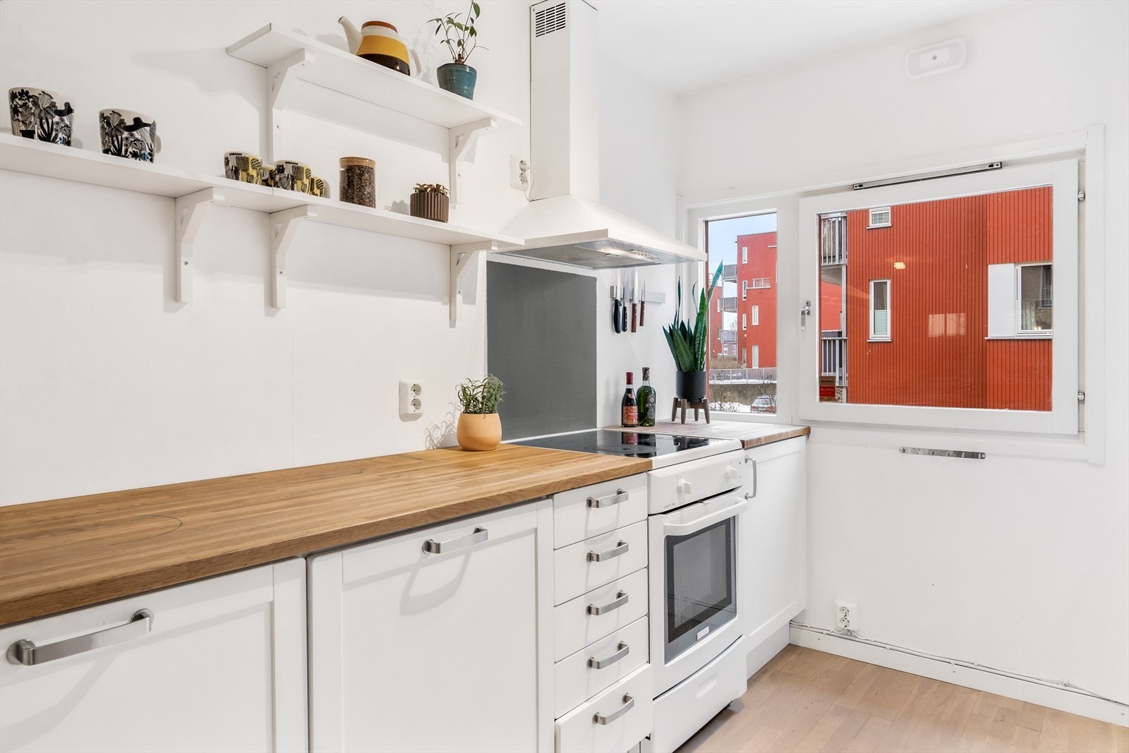 Heltre benkeplate som tåler å bli brukt godt. Galleribilde