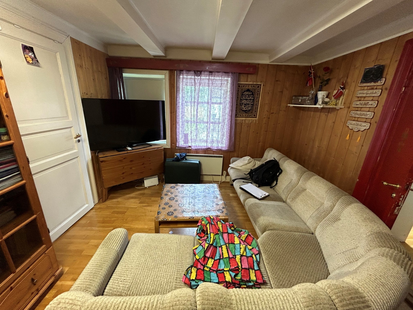 Stue i u-etg Galleribilde