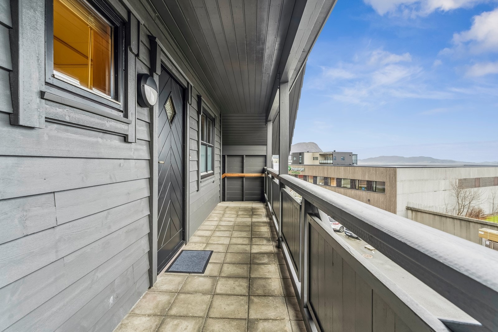 Svalgang Galleribilde