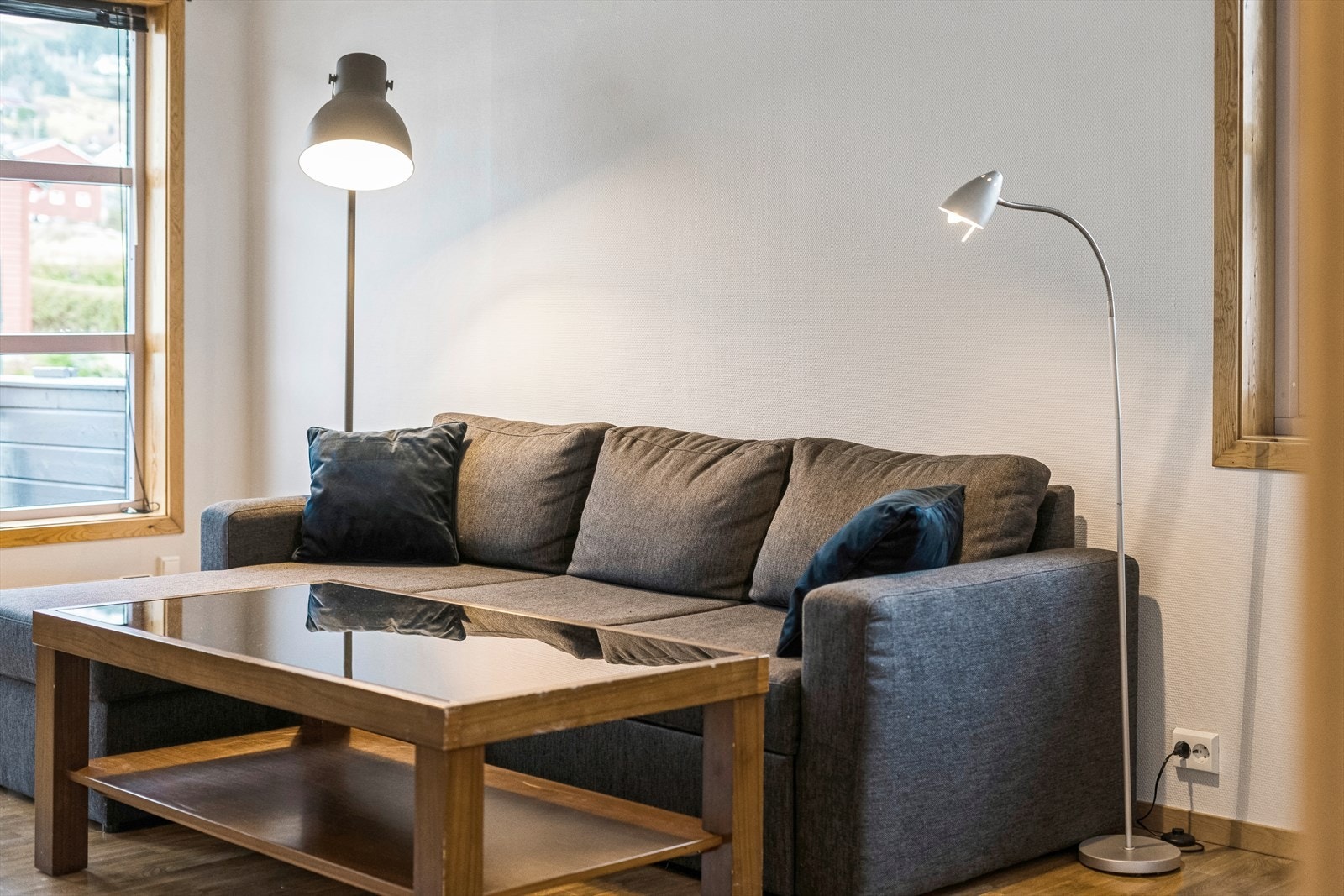 Møbler i leiligheten medfølger Galleribilde