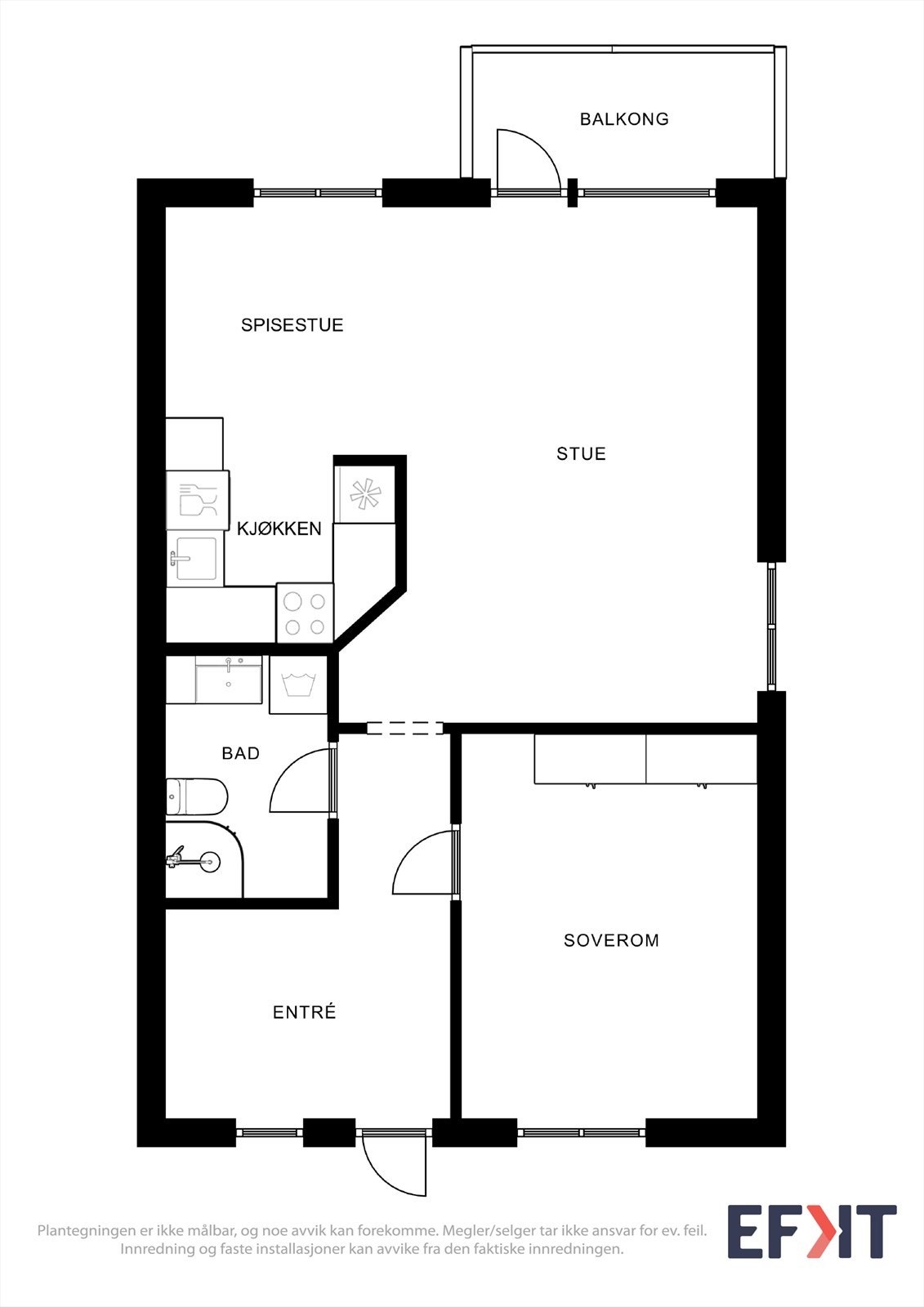 Plantegninger Galleribilde