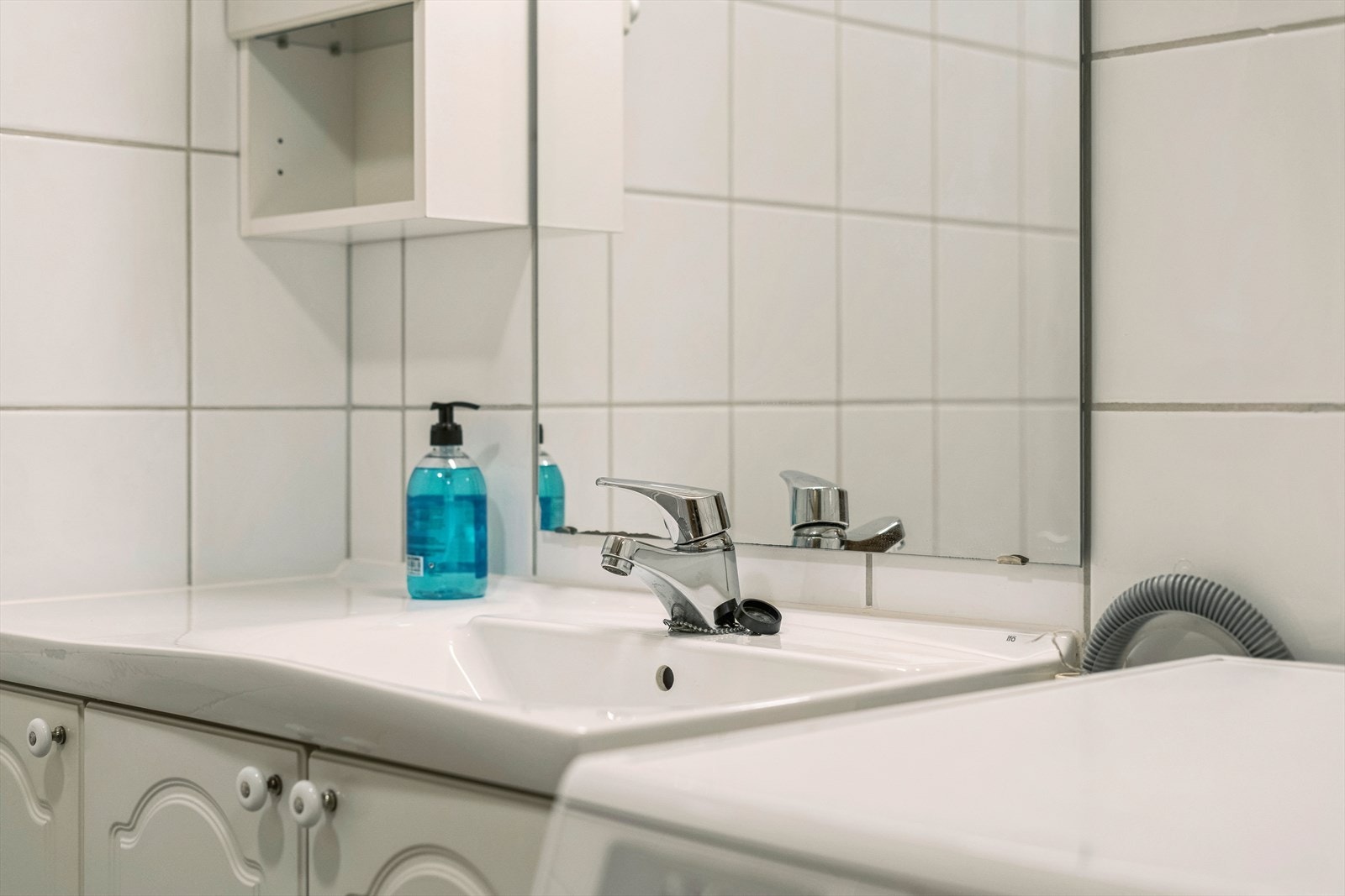 Varmekabler i gulvet Galleribilde