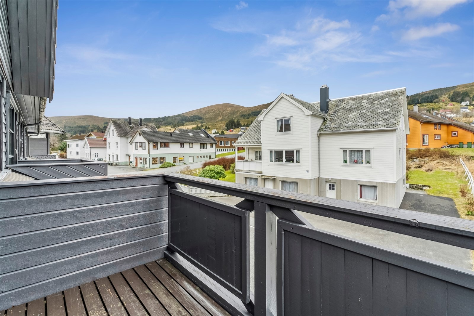 Balkong Galleribilde