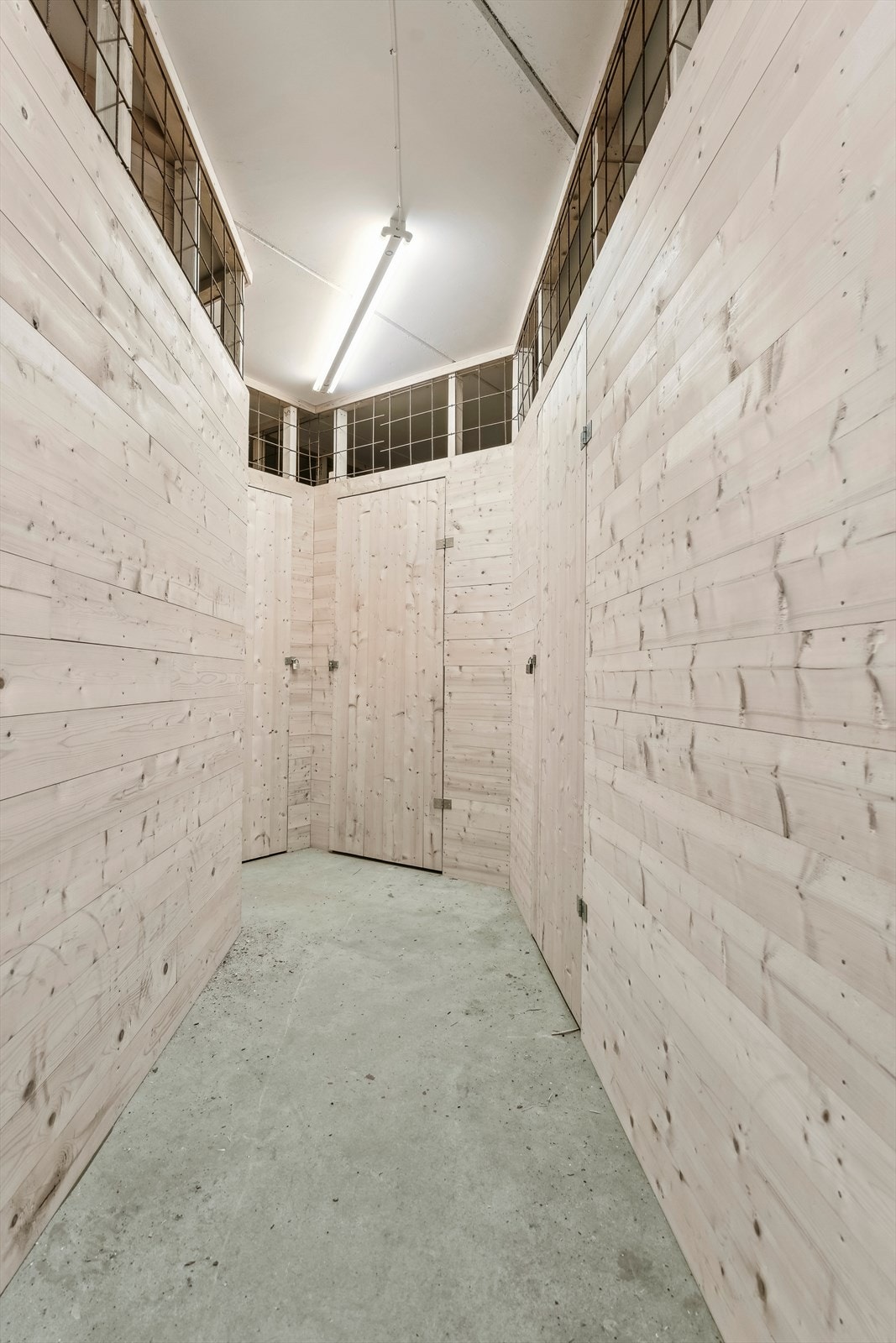 Disponerer bod i underetasjen Galleribilde