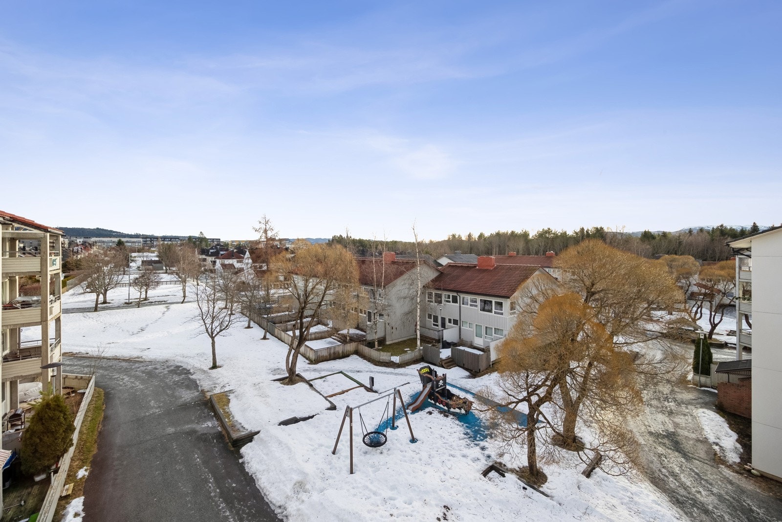 Velkommen til visning! Galleribilde