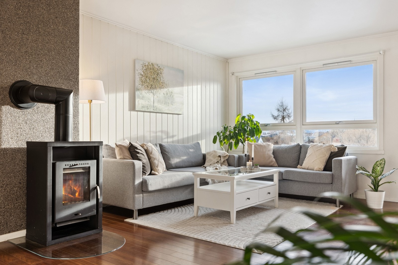 EIE eiendomsmegling ved Daniel Lanto har gleden av å presentere Starrmyra 6! Galleribilde