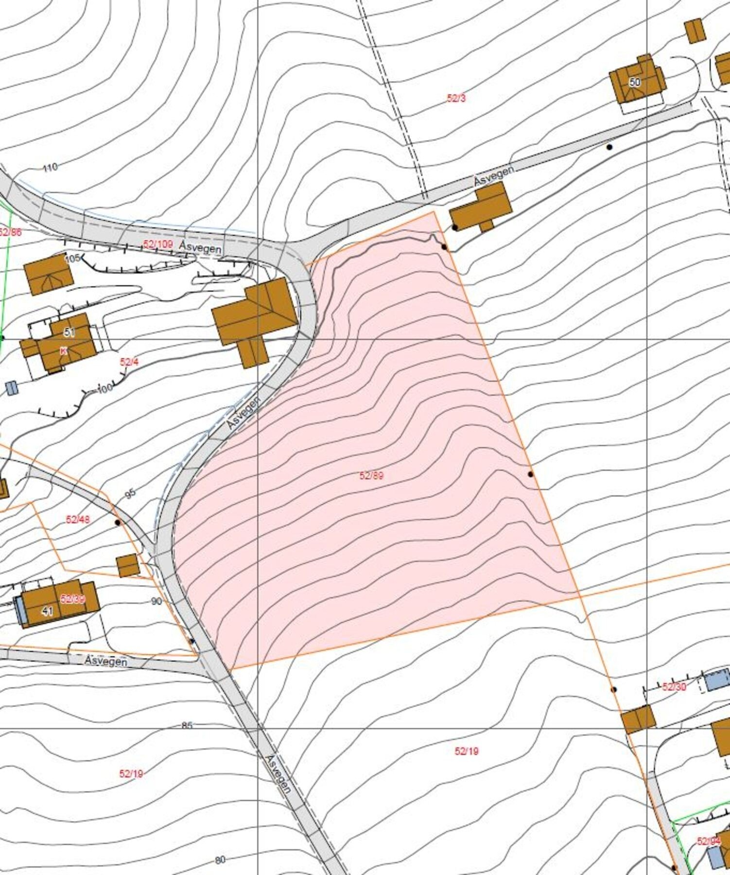 Gnr.52, bnr.89 Galleribilde