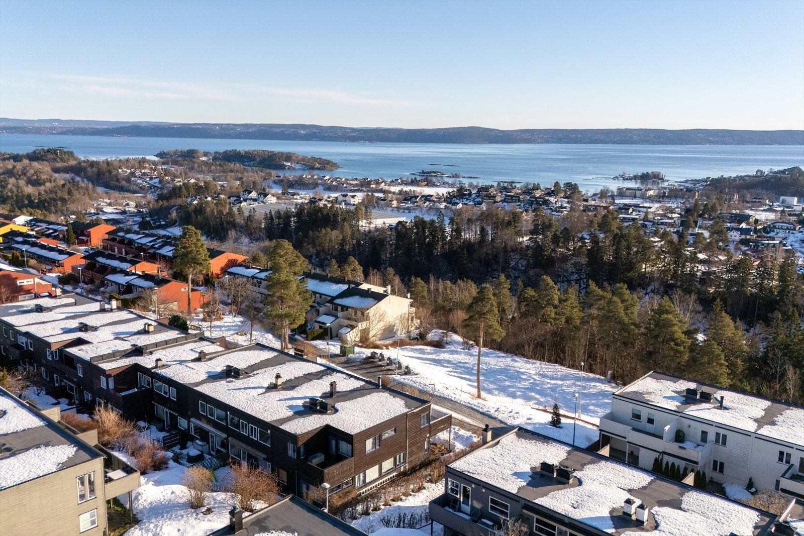 Velkommen til Seljestien 16 - Presentert av Sverre Wiborg - Nordvik Bærum Galleribilde