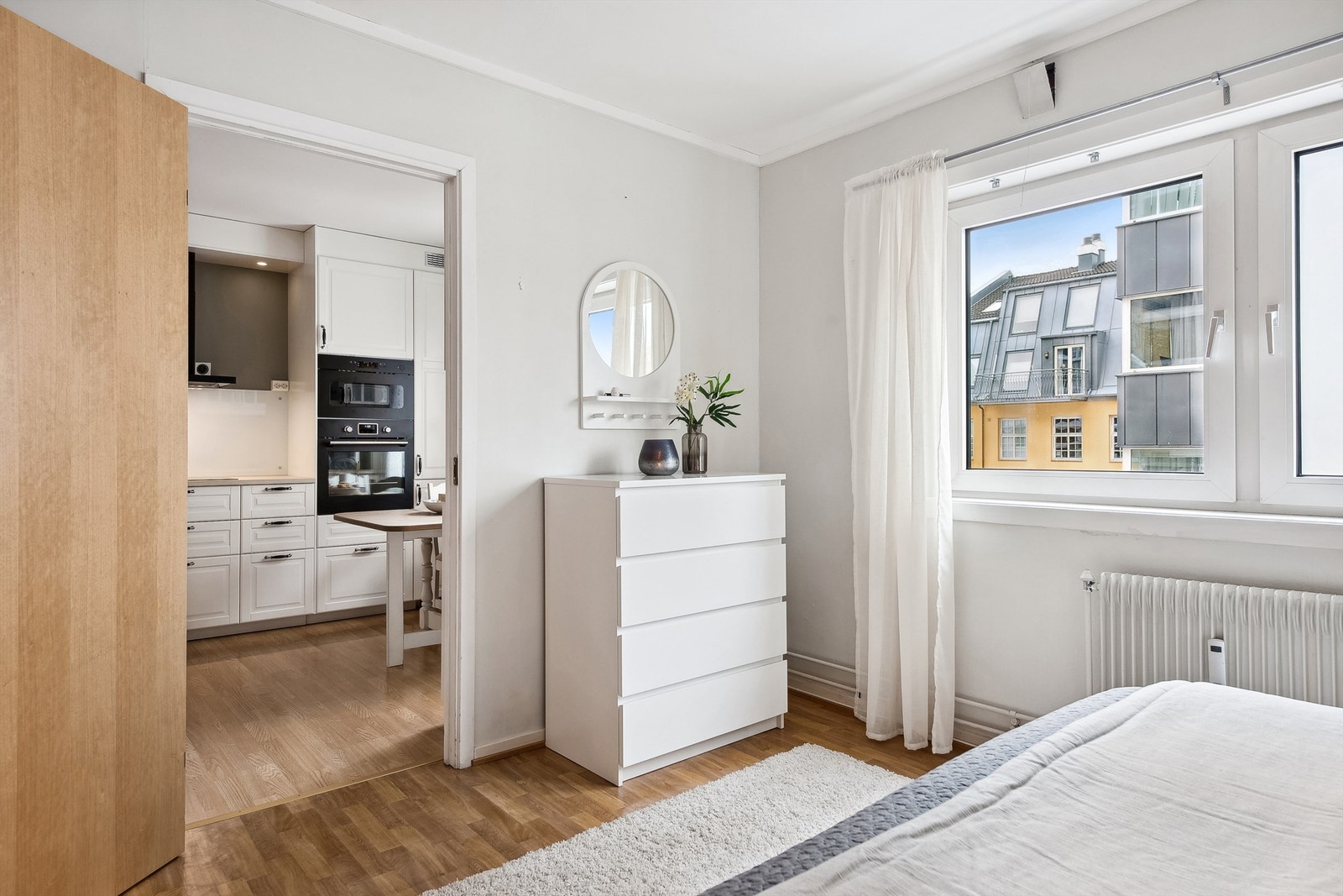 Soverom 1. Galleribilde