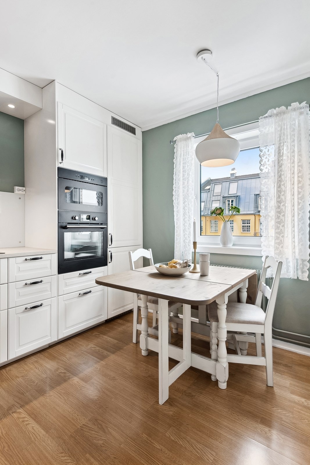 Kjøkken. Galleribilde