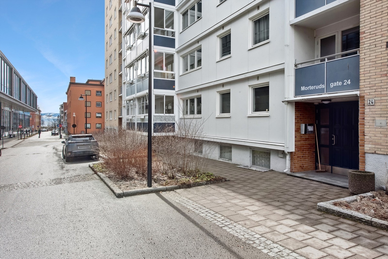 Morteruds gate 24. Galleribilde