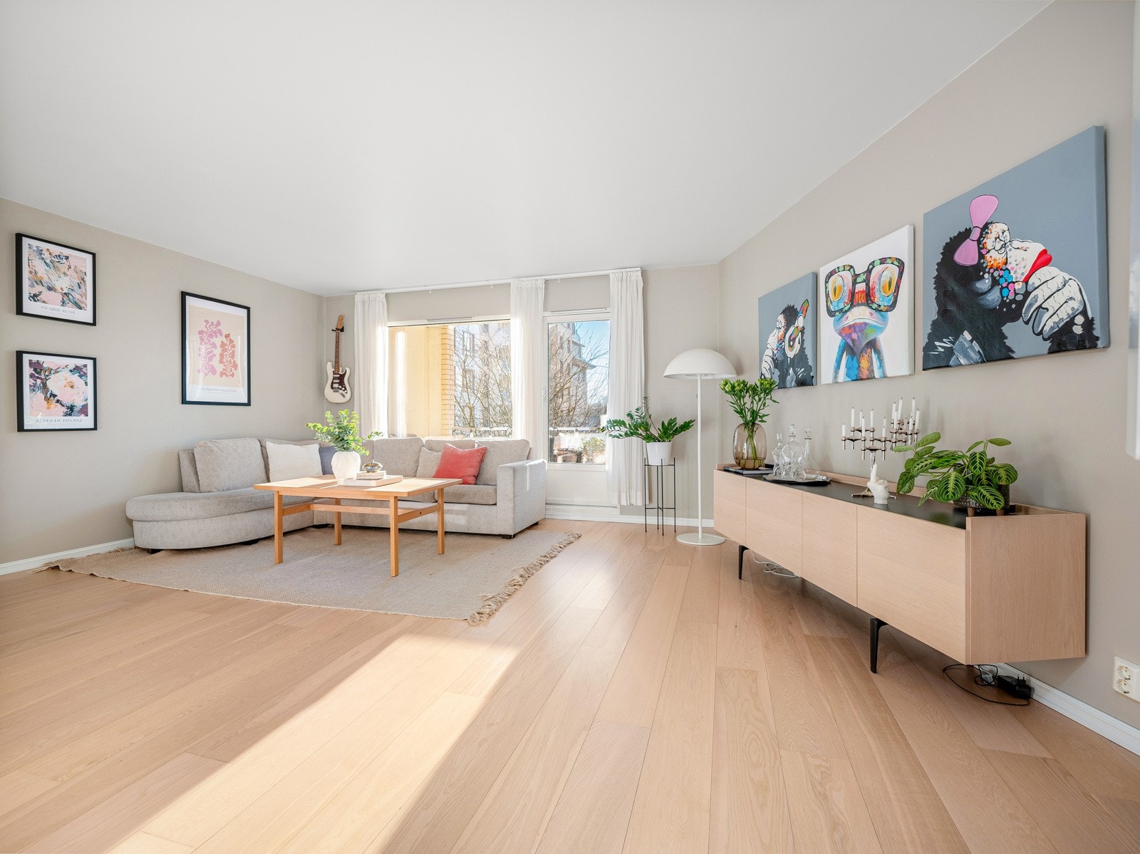 Velkommen til visning av Middelthuns gate 25G! Galleribilde