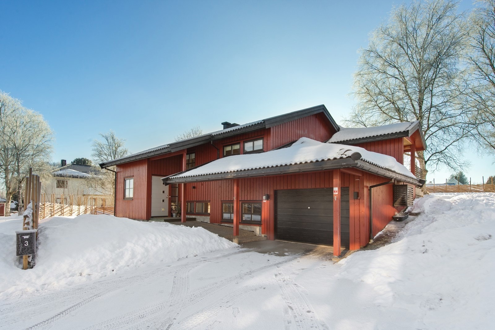 DNB Eiendom ved Marita Brennodden har gleden av å presentere Vollasvingen 3! Galleribilde