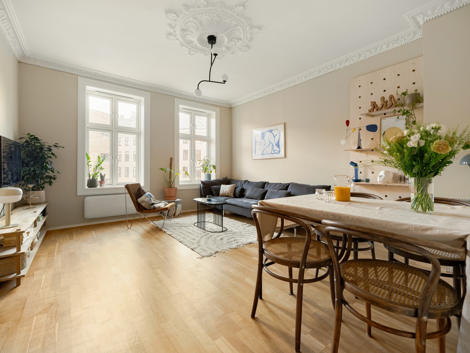 Velkommen til denne nydelige leiligheten! Galleribilde