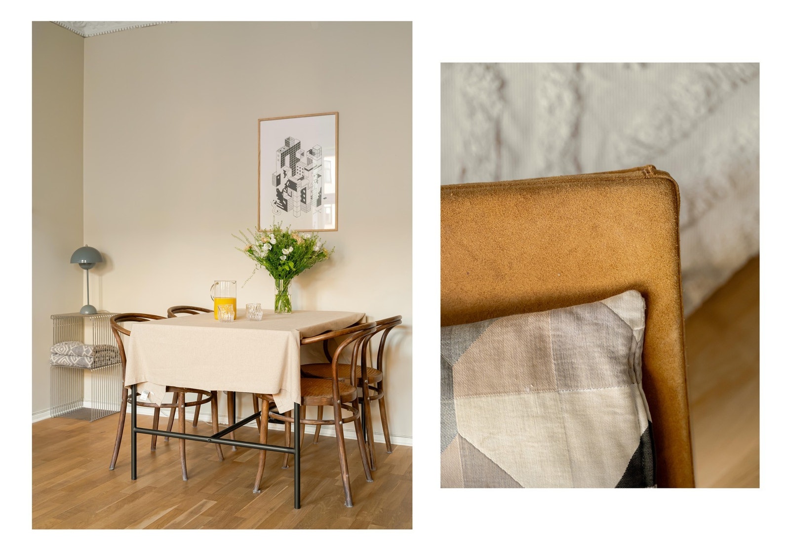 Og spisebord også selvsagt. Galleribilde