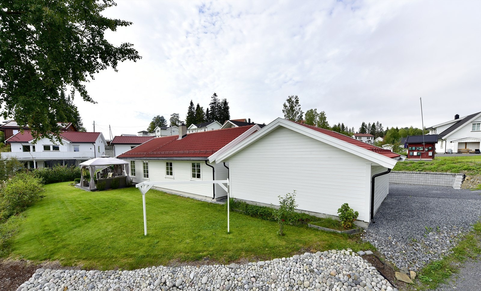 Velkommen til Søndre Skøien veg 31! Galleribilde