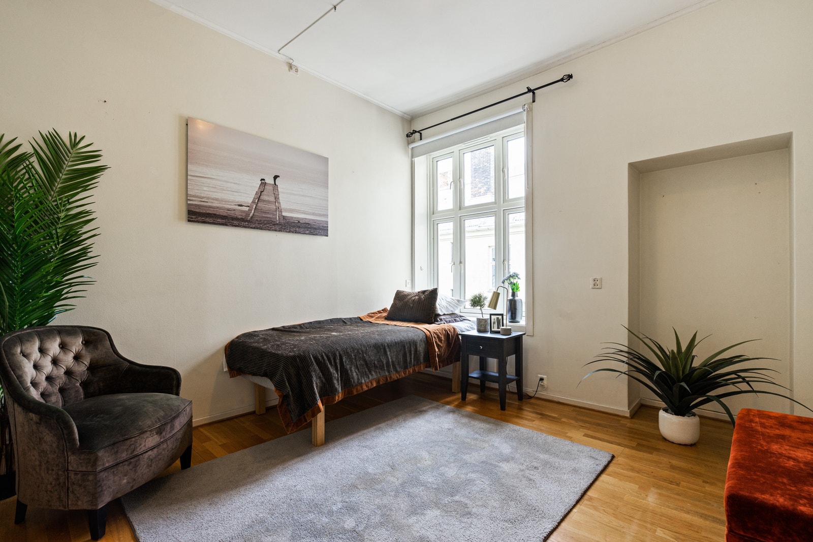 Soverom nr.7 - Romkategori 2 Galleribilde