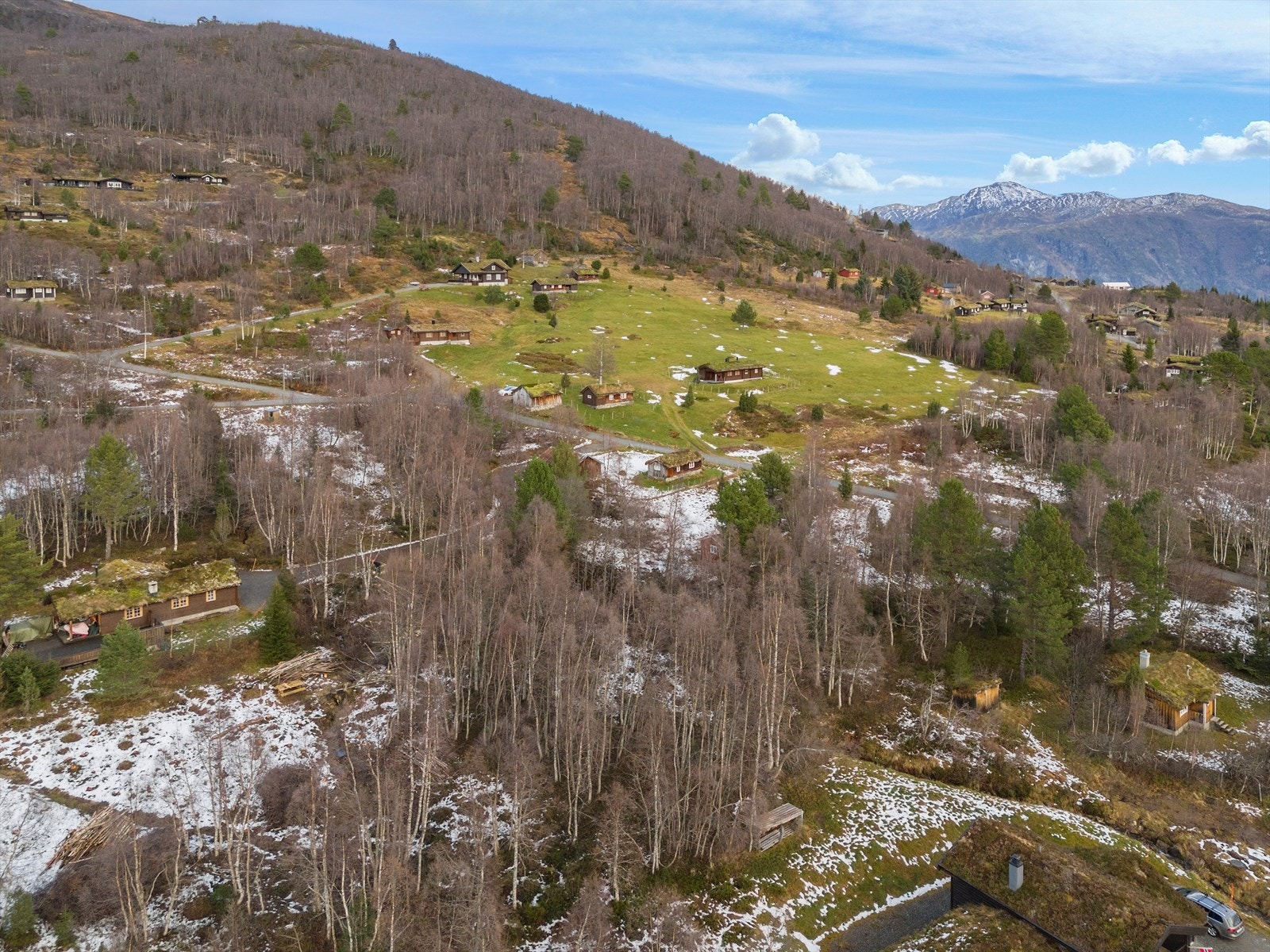 Dronefoto | Beliggenhet Galleribilde
