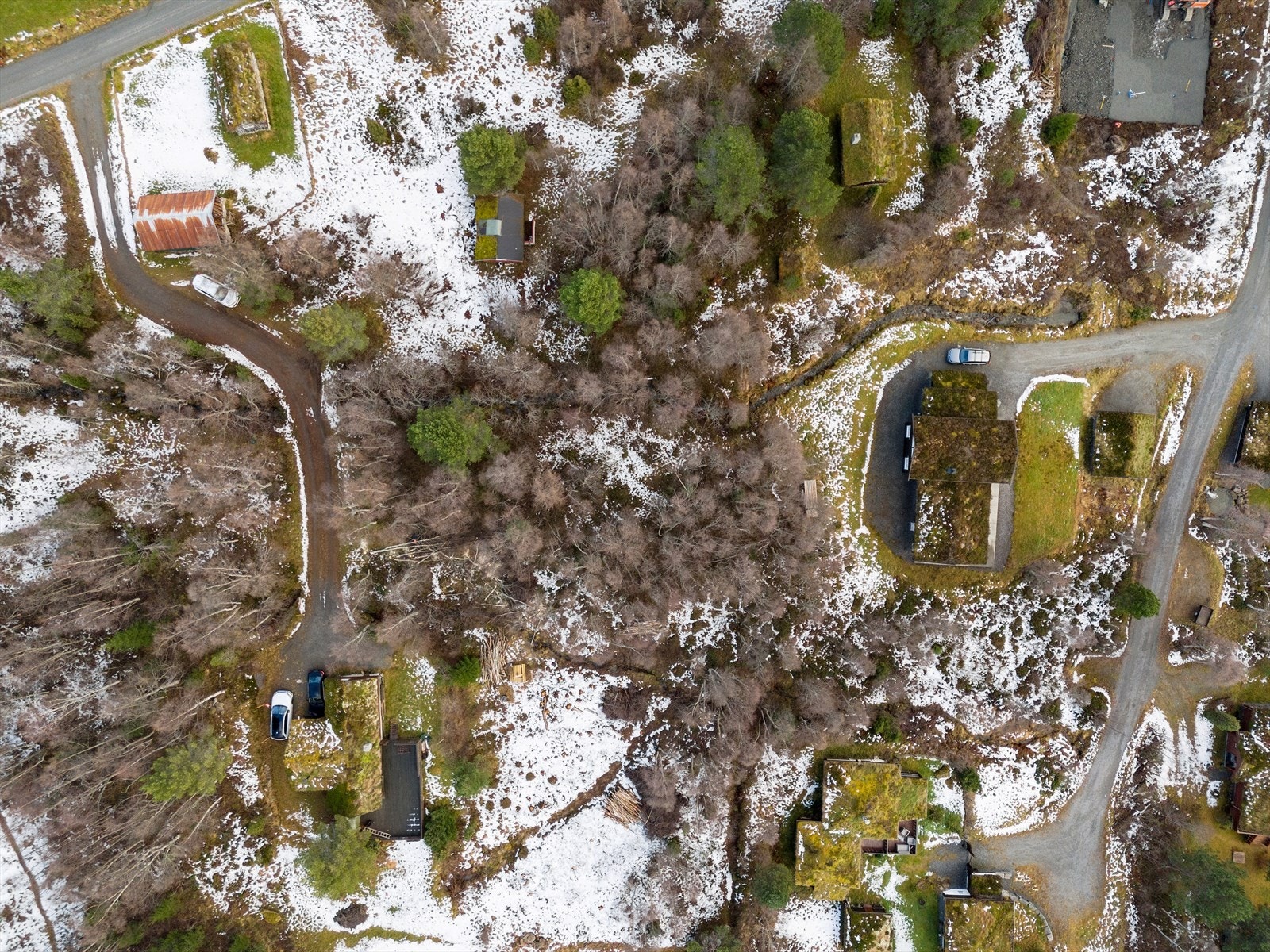 Dronefoto | Beliggenhet Galleribilde