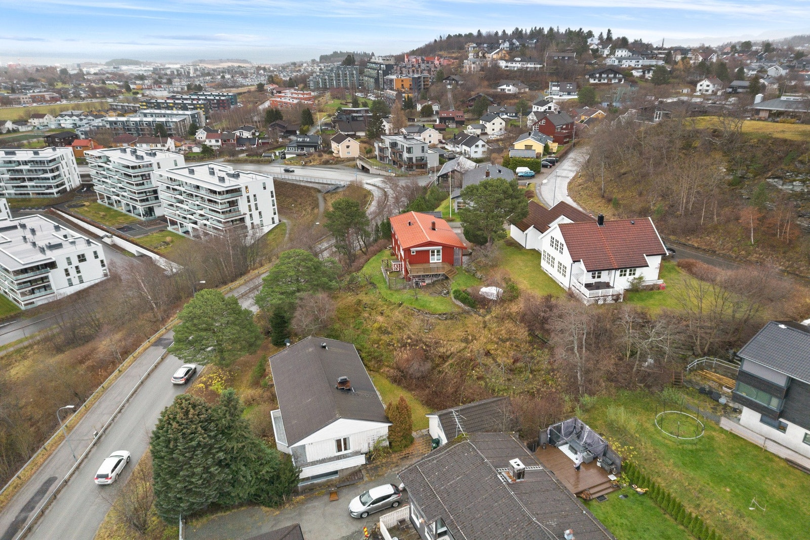 Velkommen til hyggelig visning i Steinanvegen 38. Galleribilde