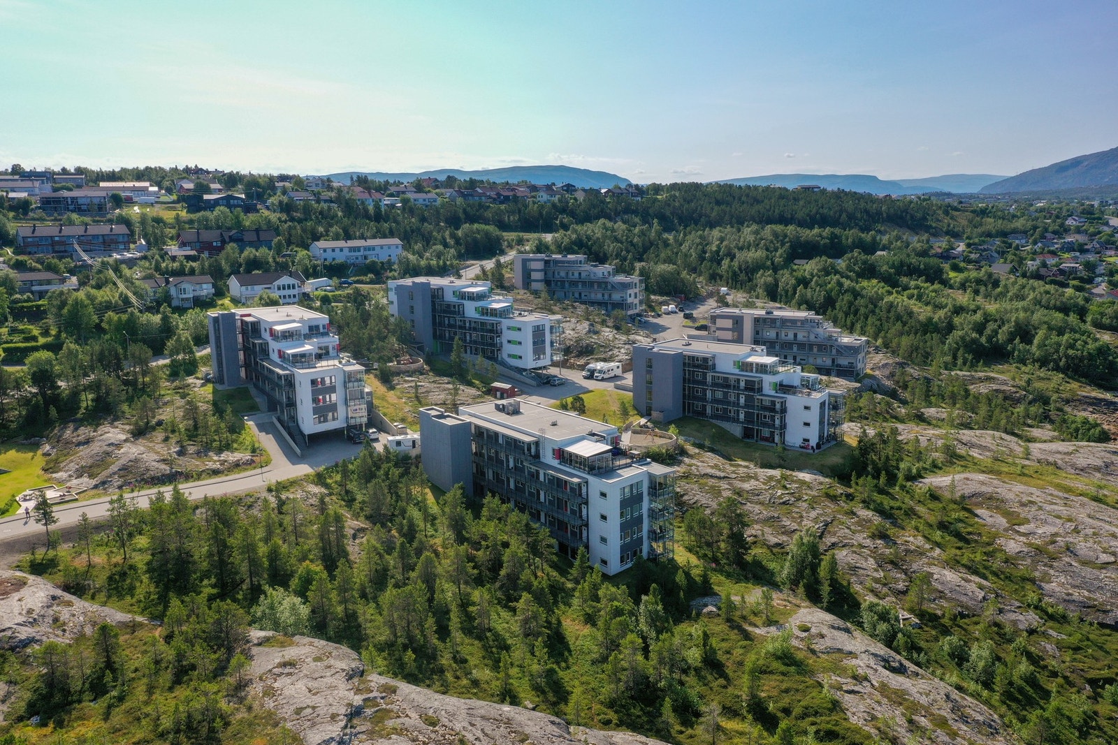 Velkommen på visning! Galleribilde