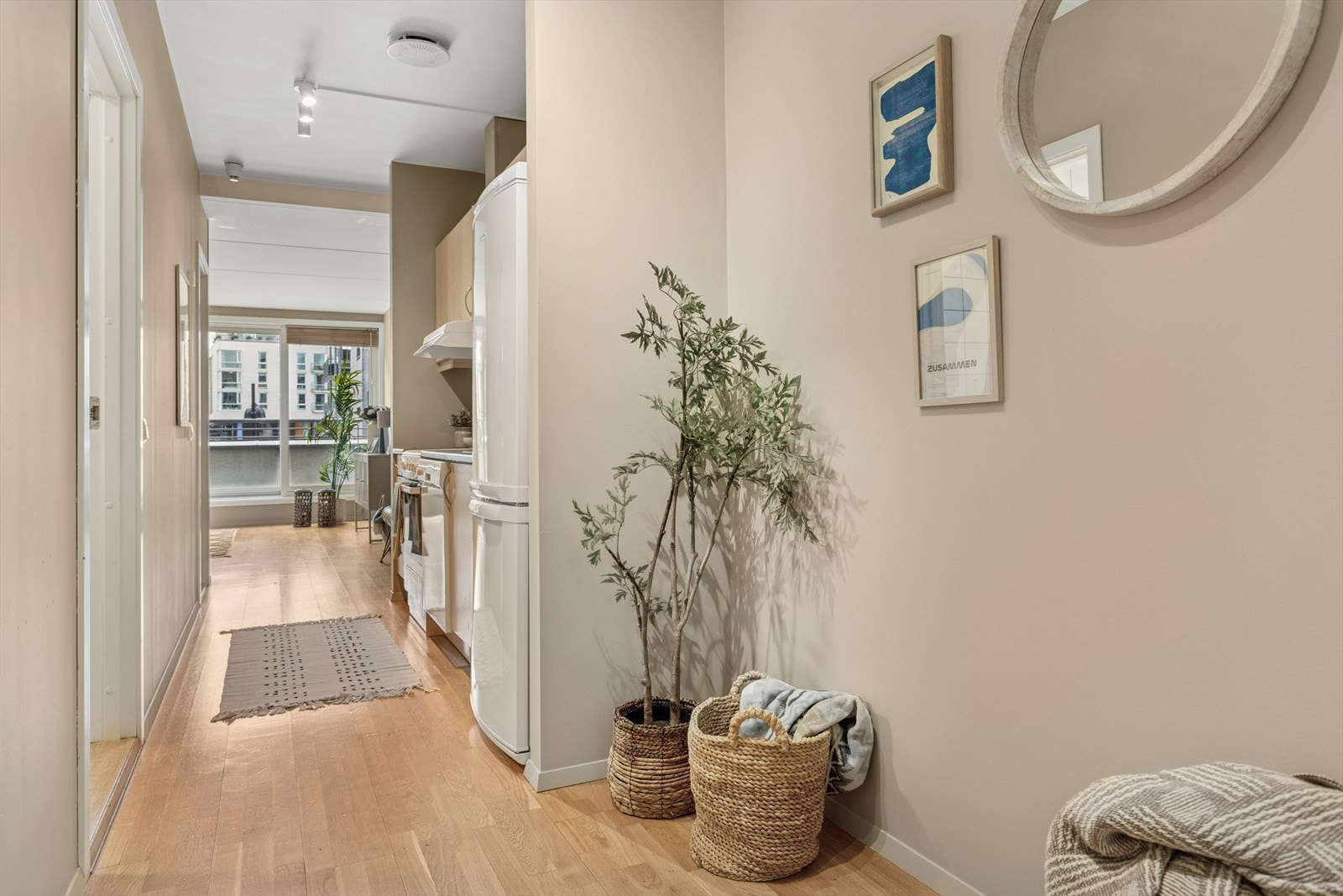 Velkommen inn! Galleribilde