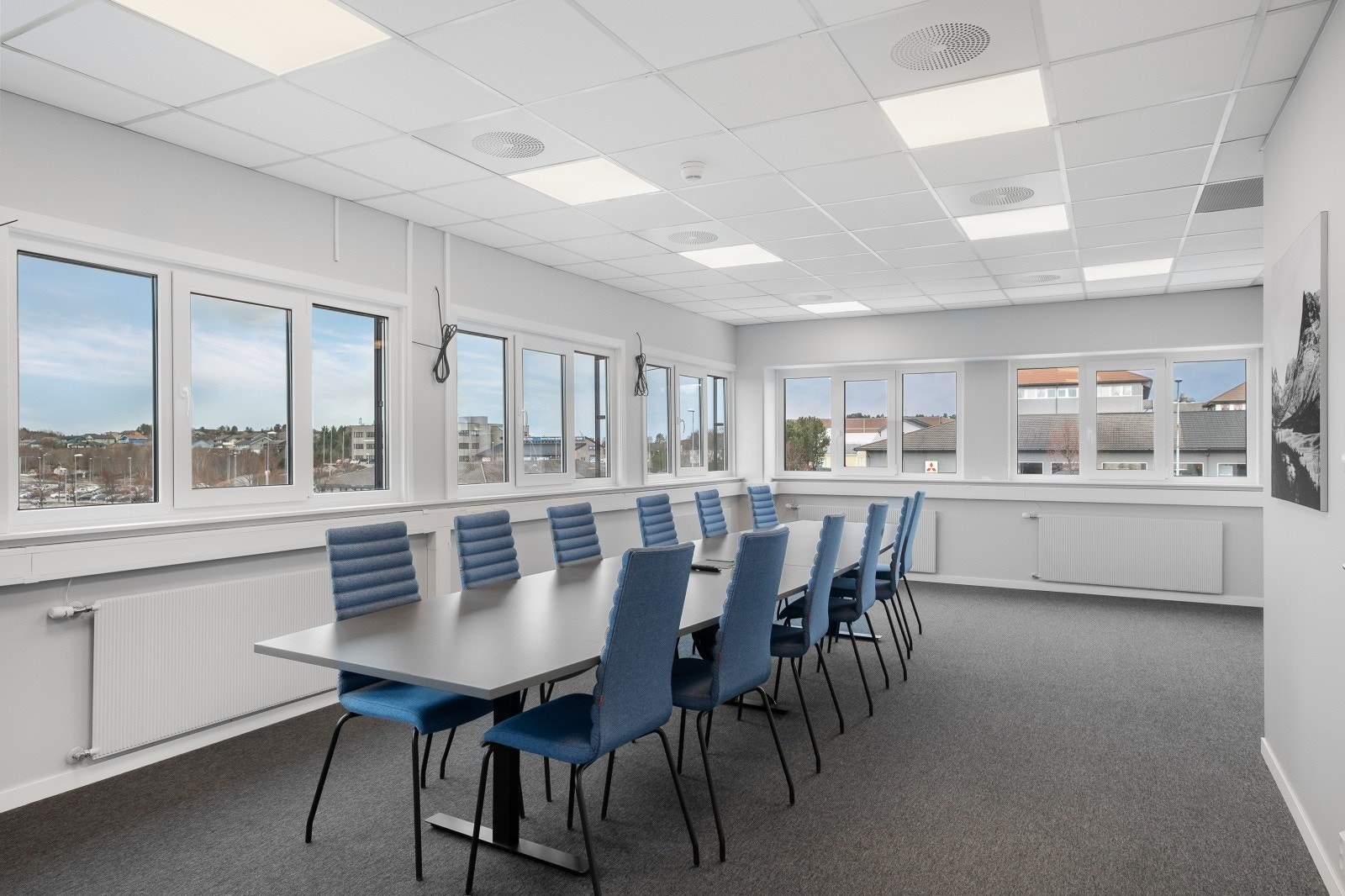 Felles møterom Galleribilde