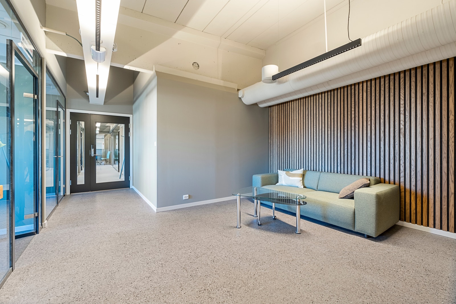 Fellesareal inngang D Galleribilde