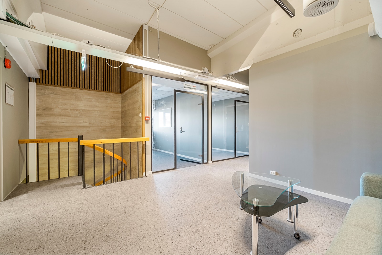 Fellesareal inngang D Galleribilde