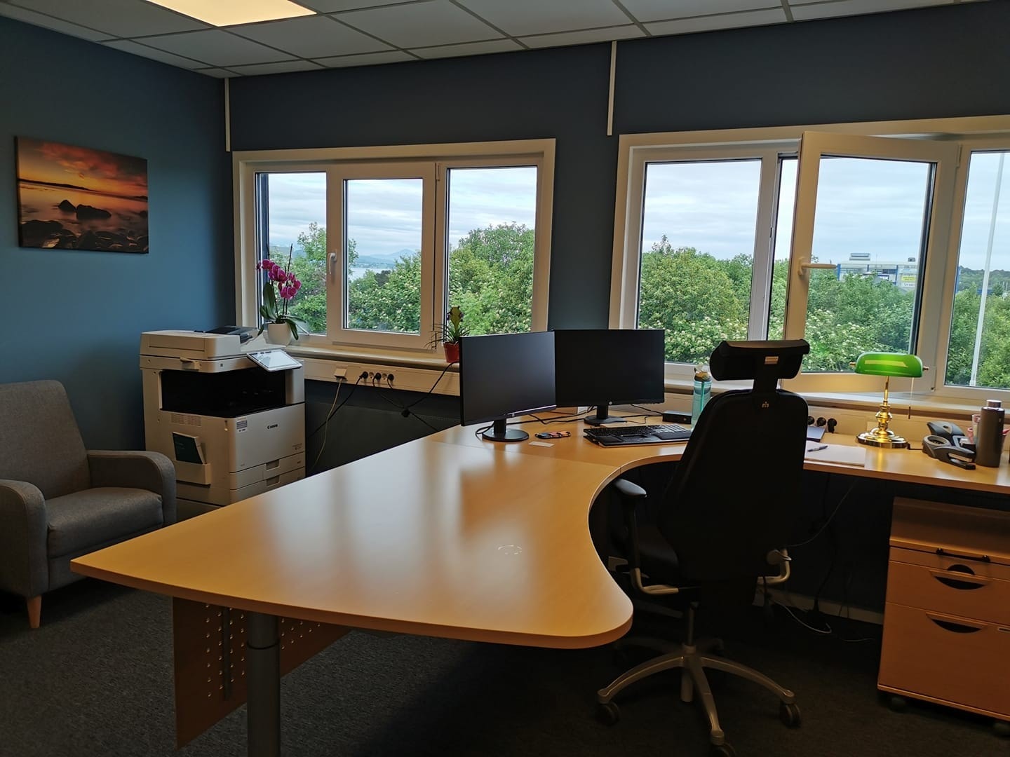 Kontor 02002 Galleribilde