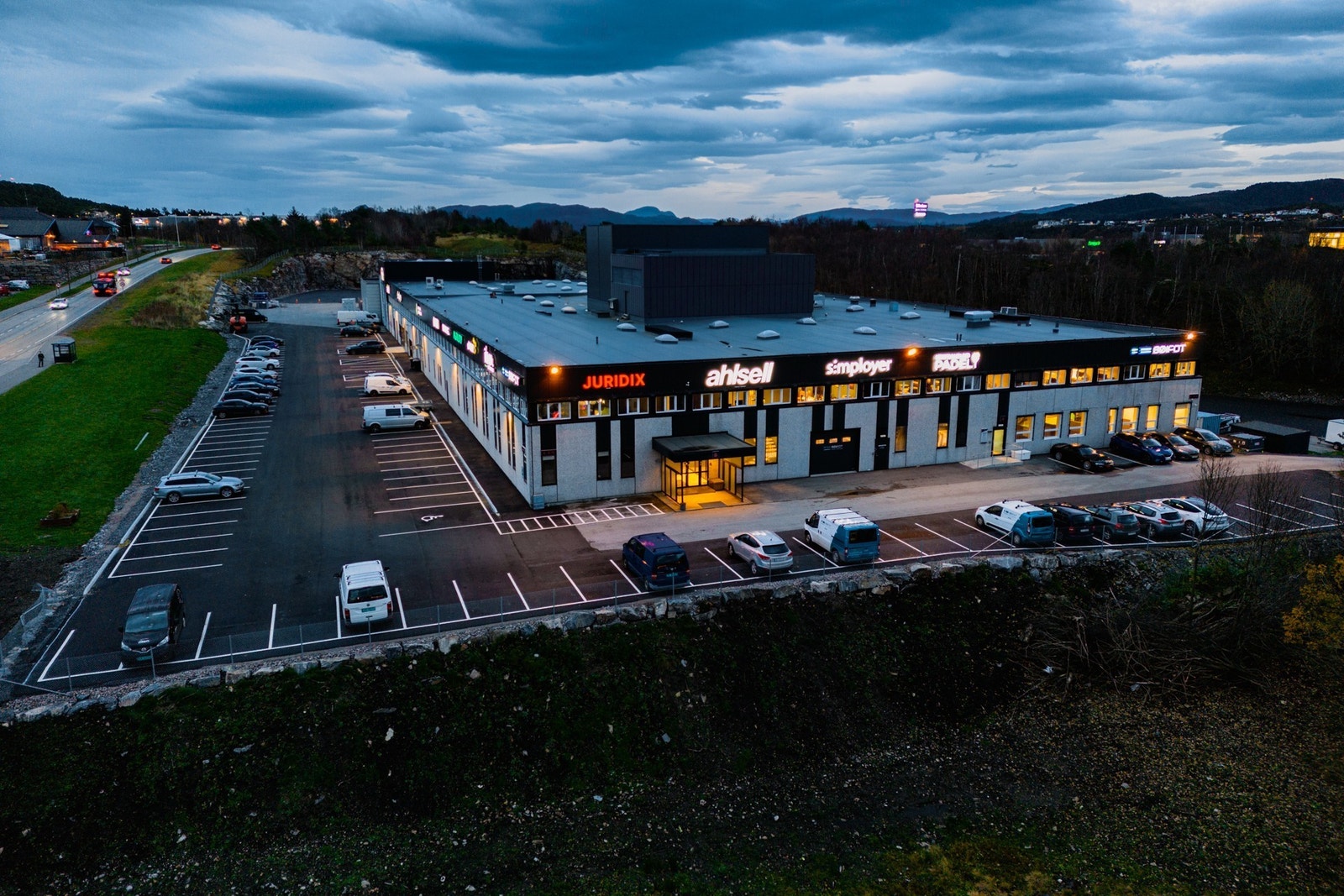 Velkommen til MelloM! Galleribilde