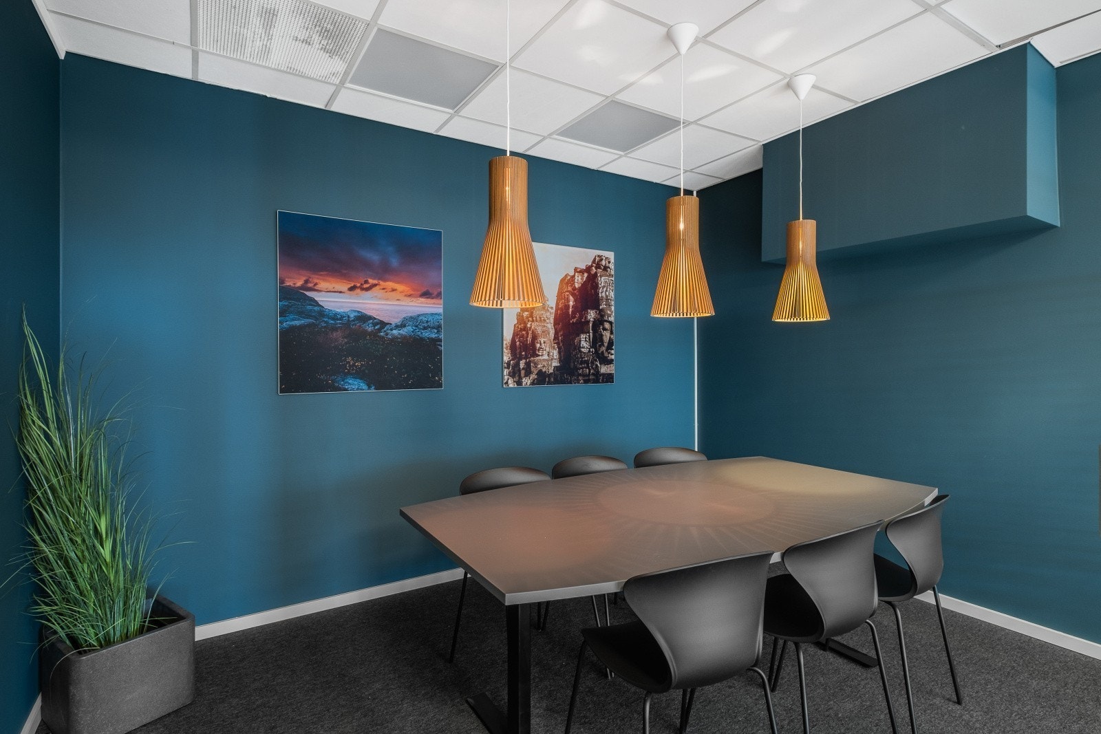 Felles møterom Galleribilde