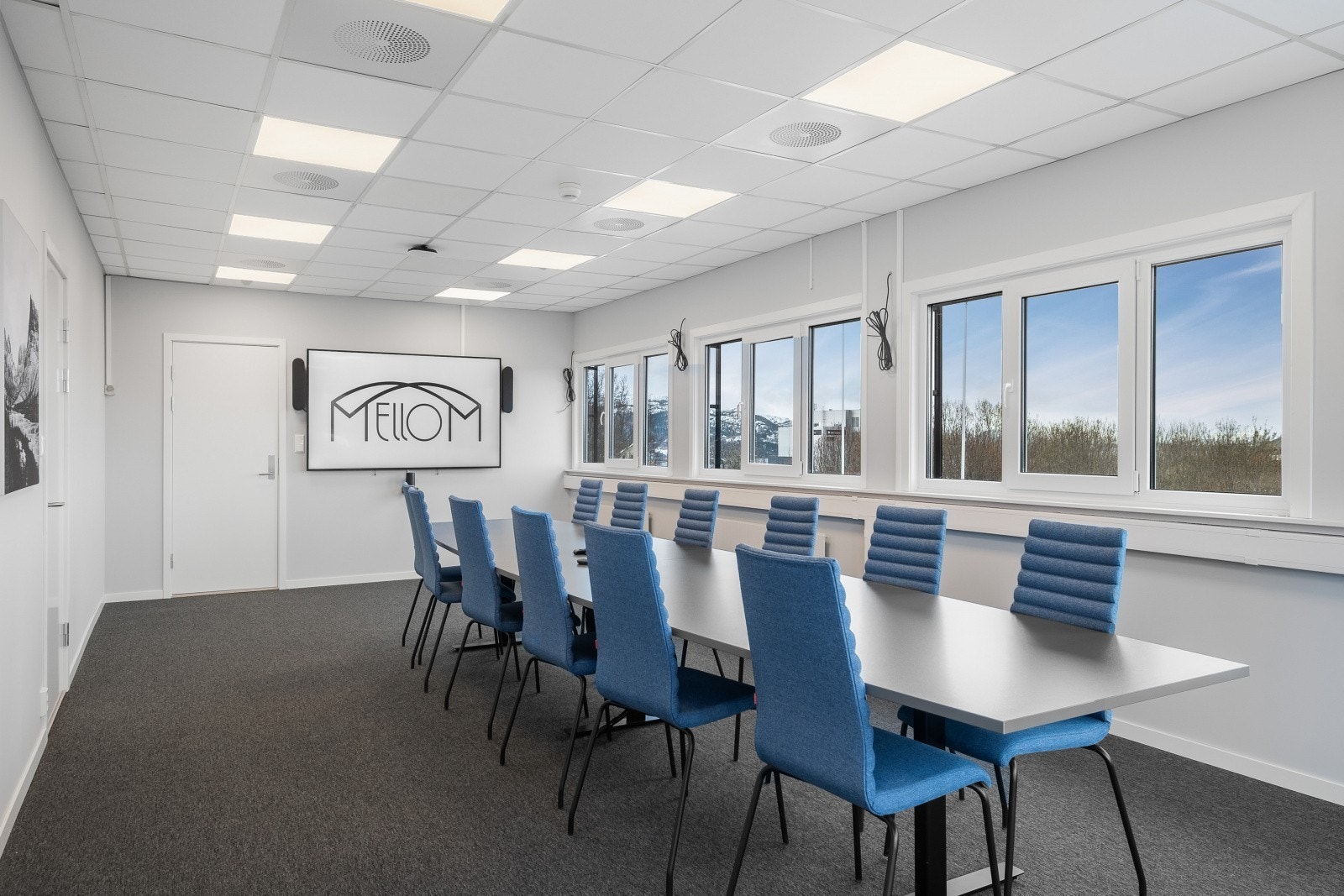 Felles møterom Galleribilde