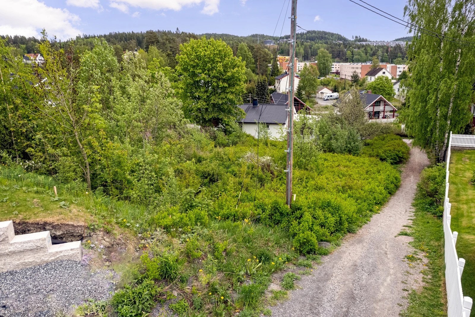 Mot øst Galleribilde