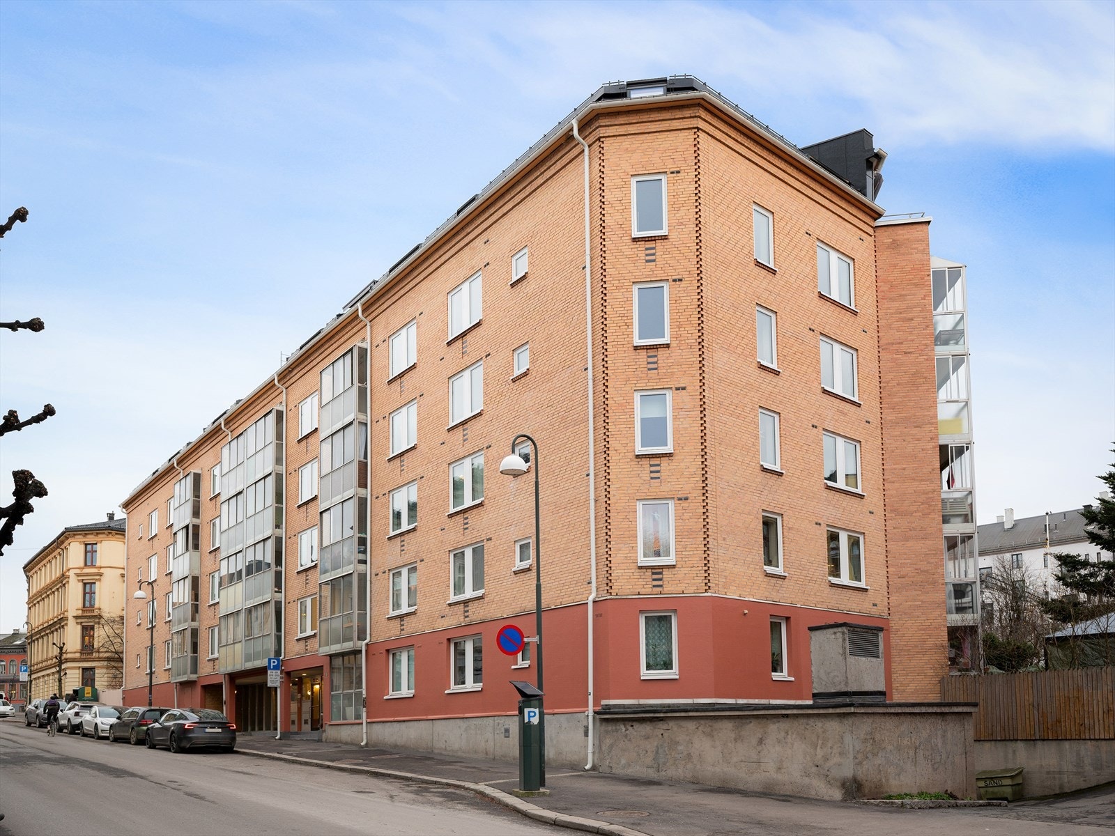 Velkommen til Schweigaards gate 63! Galleribilde